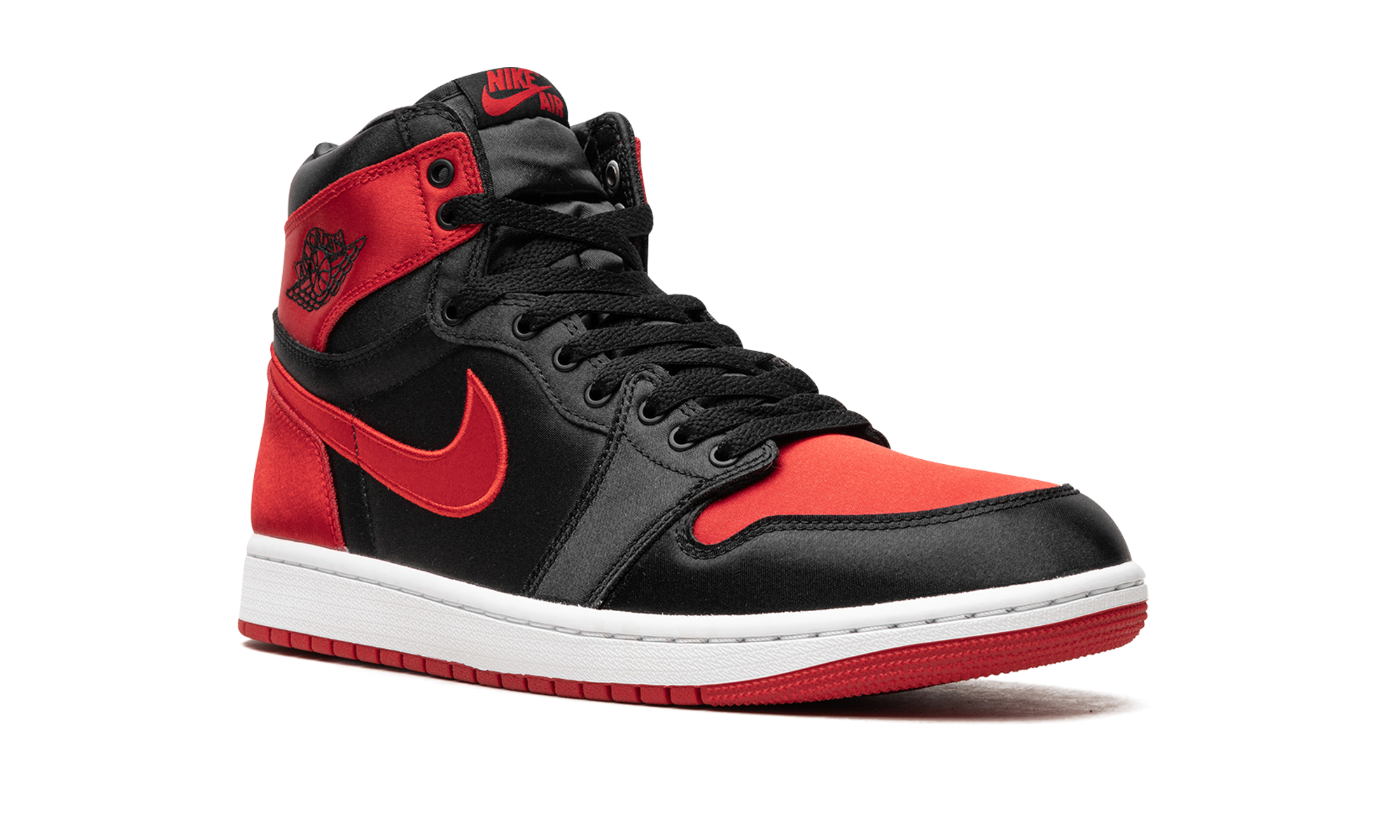 AIR JORDAN 1 HIGH OG WMNS "Satin Bred"