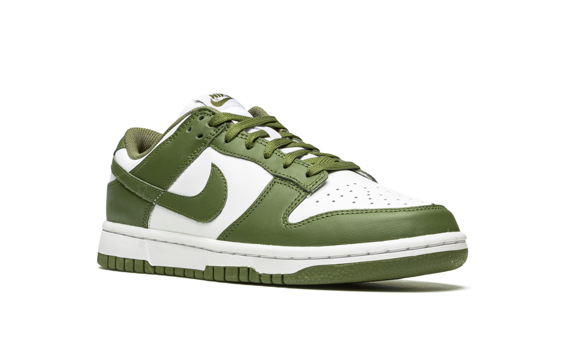 DUNK LOW WMNS "Medium Olive"