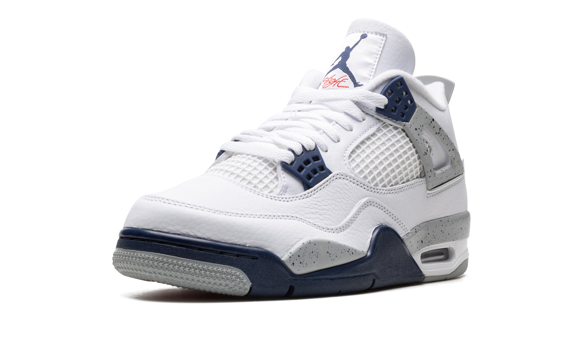 Air Jordan 4 "Midnight Navy"