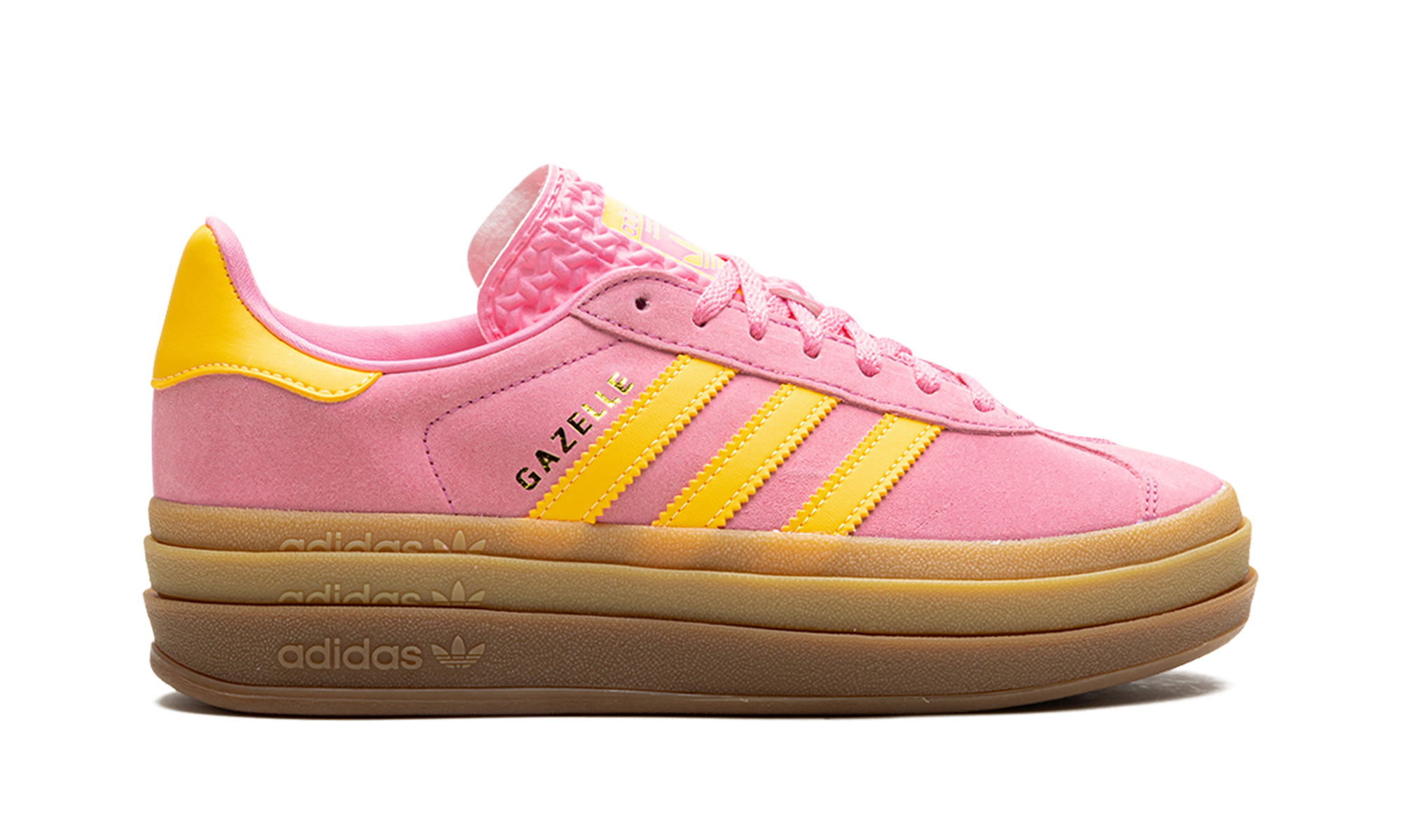 Gazelle Bold WMNS "Bliss Pink Spark"