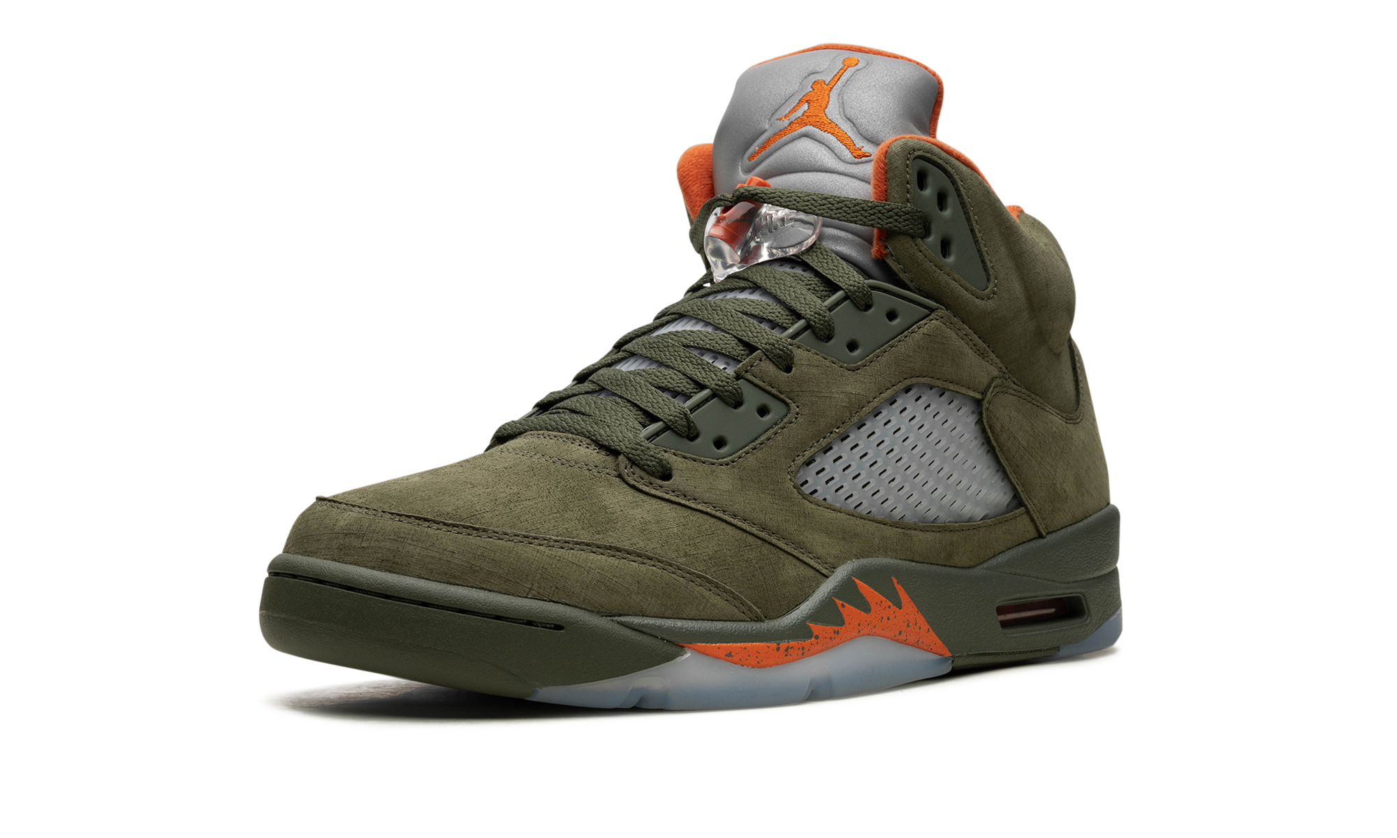 Air Jordan 5 OG "Olive"