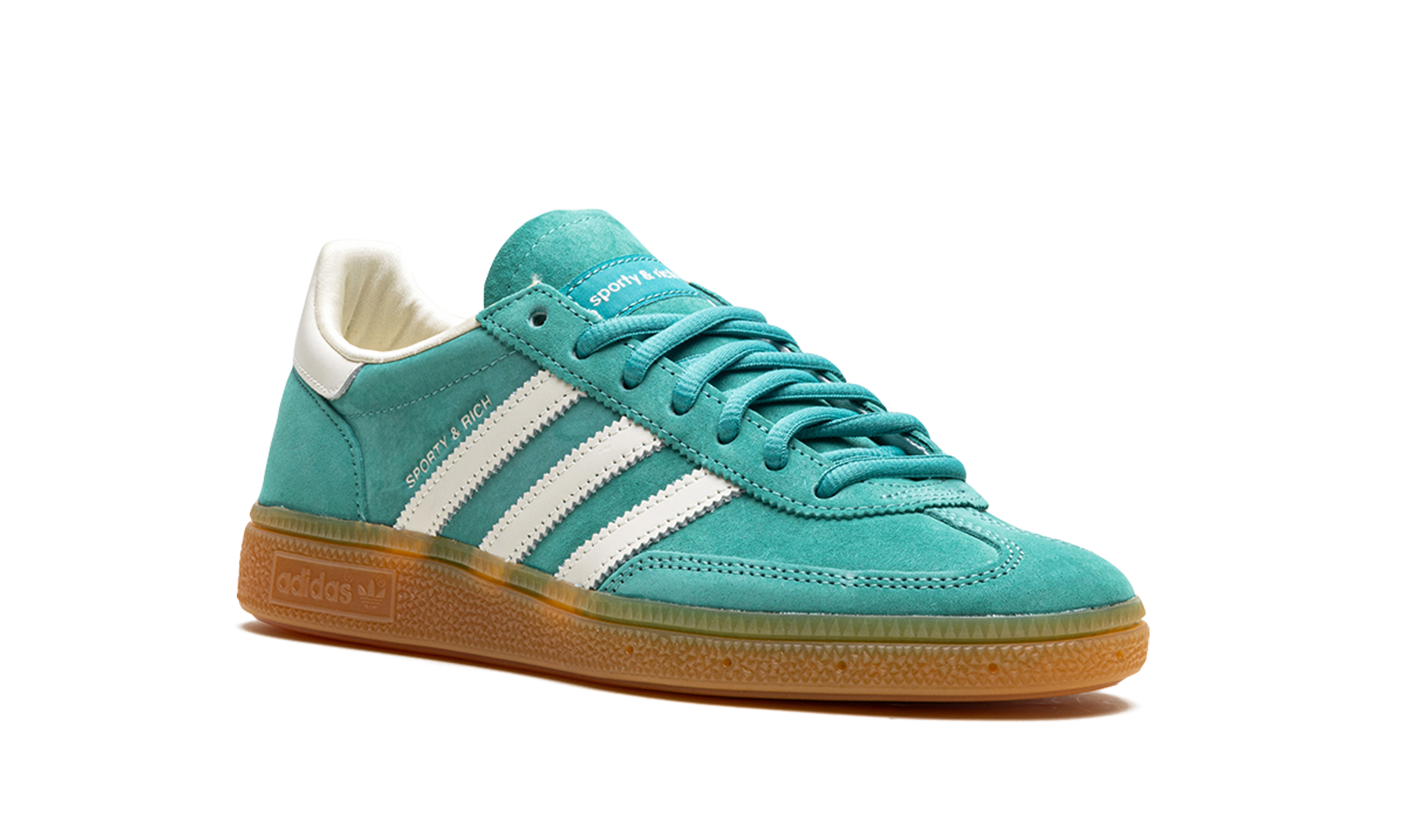 Handball Spezial "Sporty & Rich - Green"
