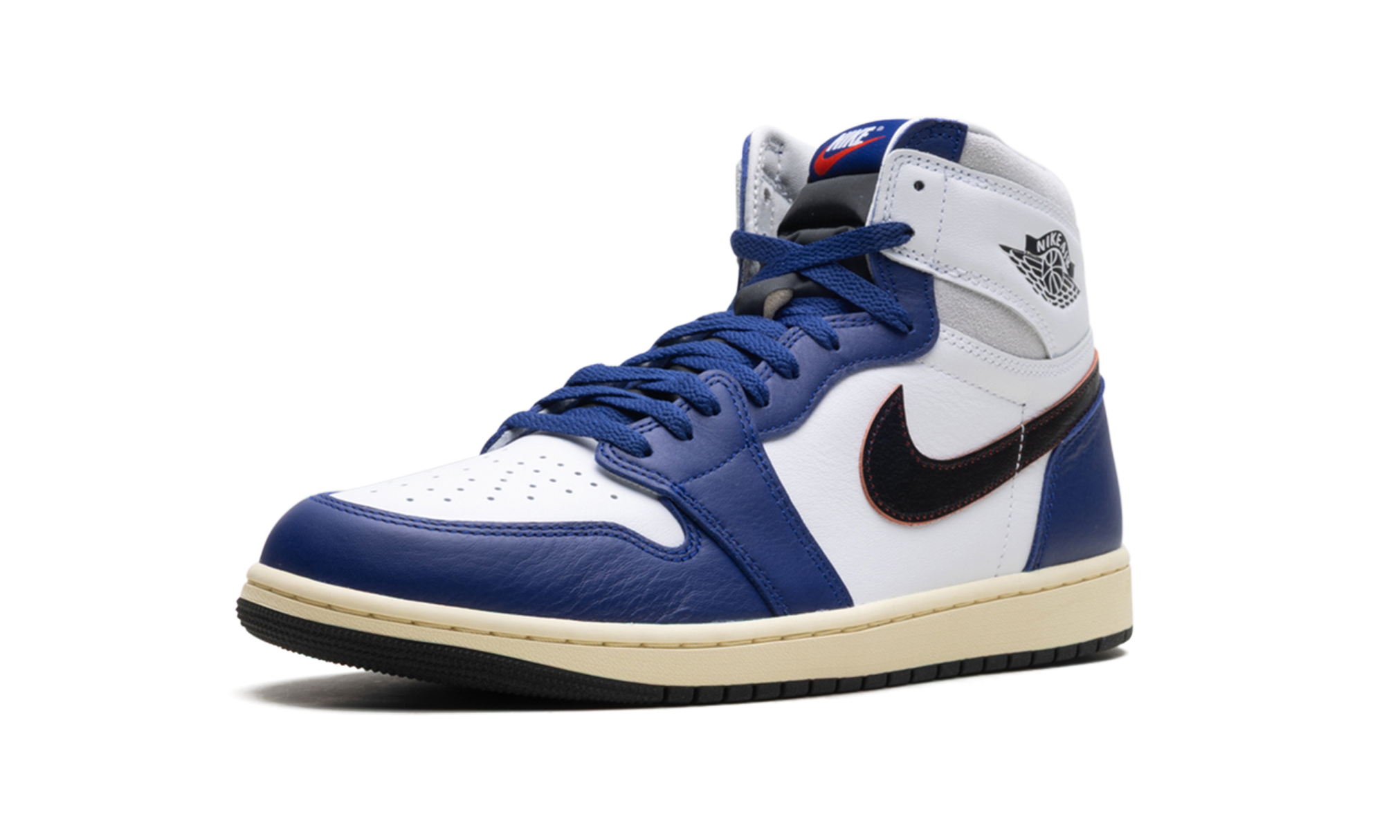 Air Jordan 1 High OG Rare Air "Deep Royal Blue"