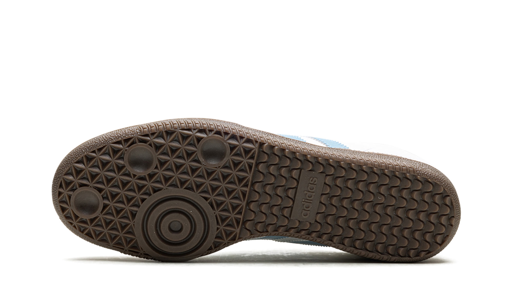 Samba OG "White Sky Blue"