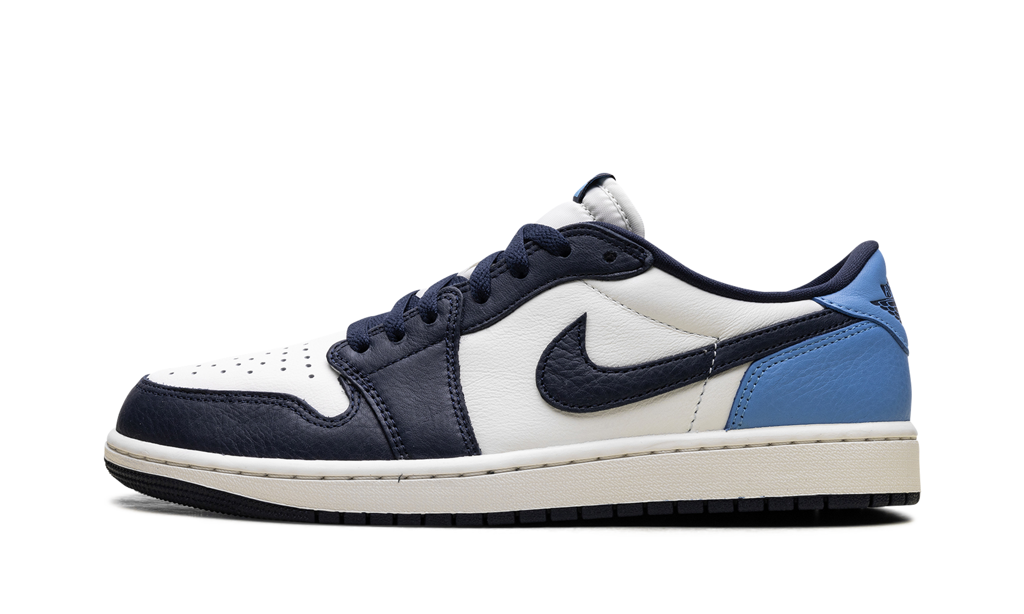 Air Jordan 1 Low "Obsidian"