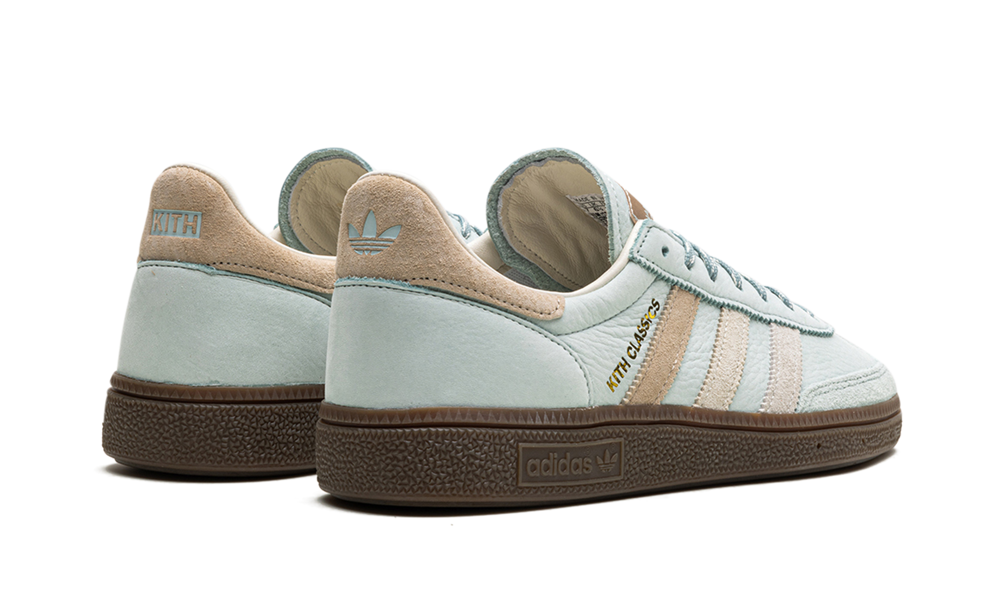 Handball Spezial "Kith - Classics Program - Amazon Green"