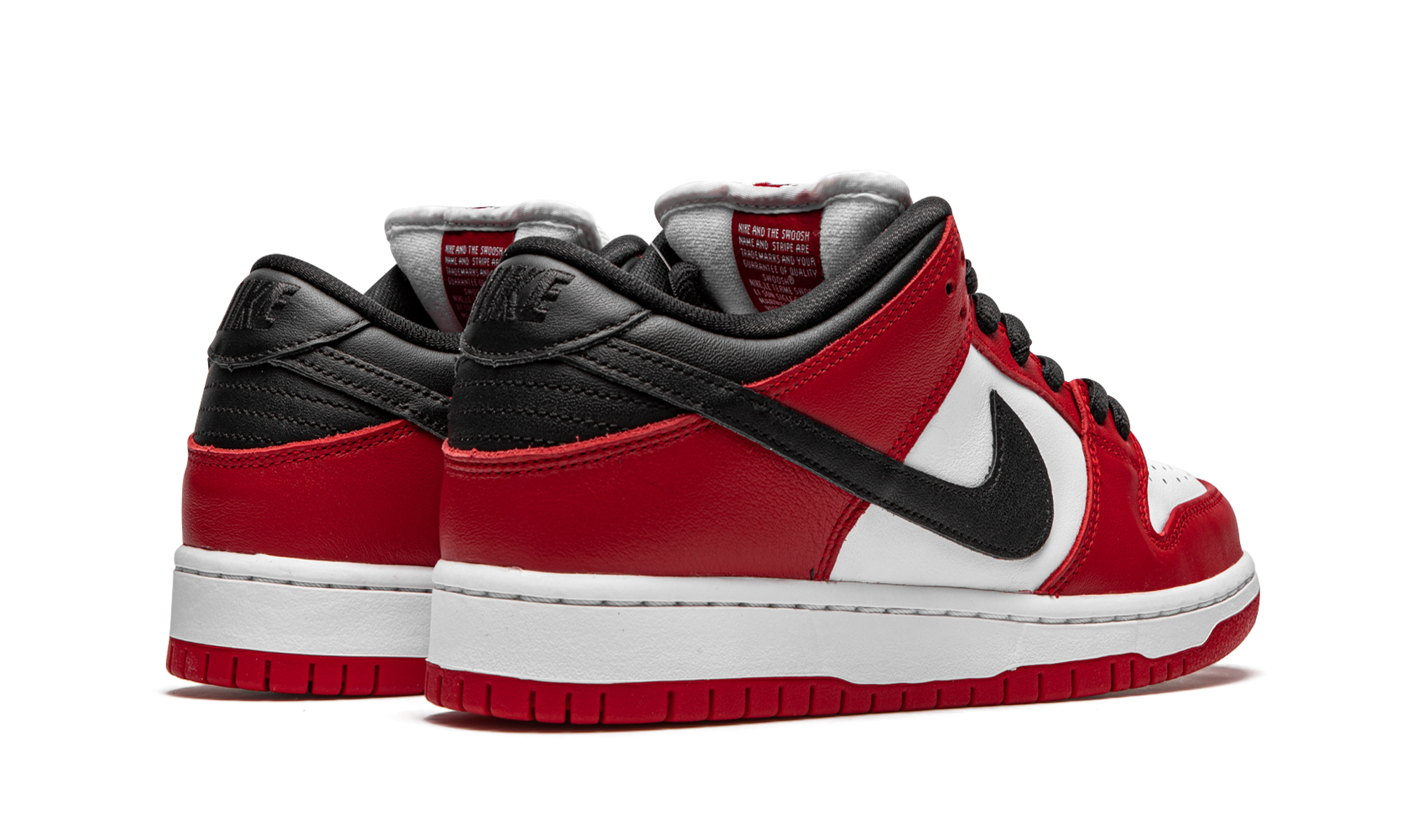 SB Dunk Low Pro "Chicago"