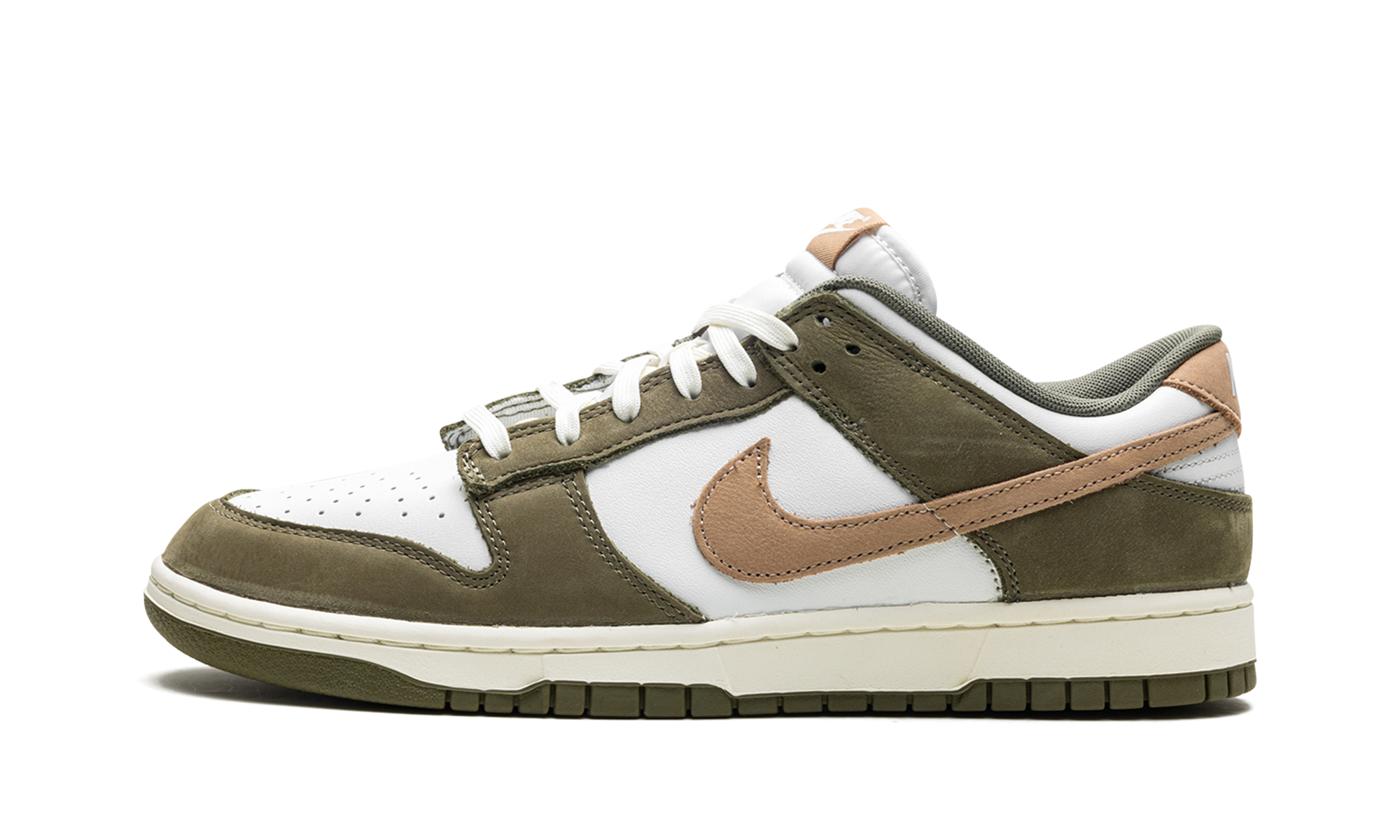 Dunk Low "Medium Olive"