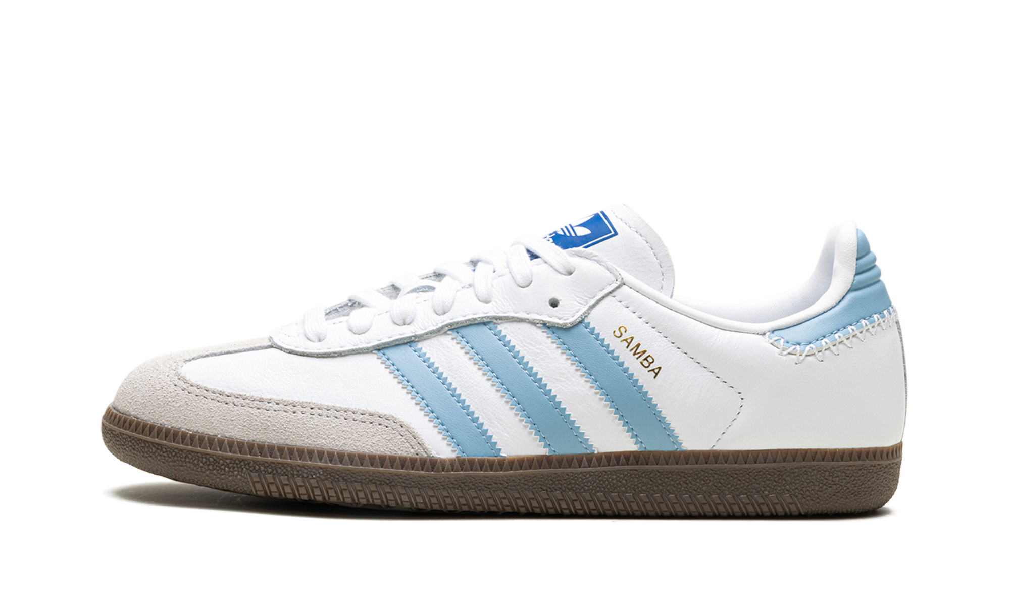 Samba OG "White Sky Blue"