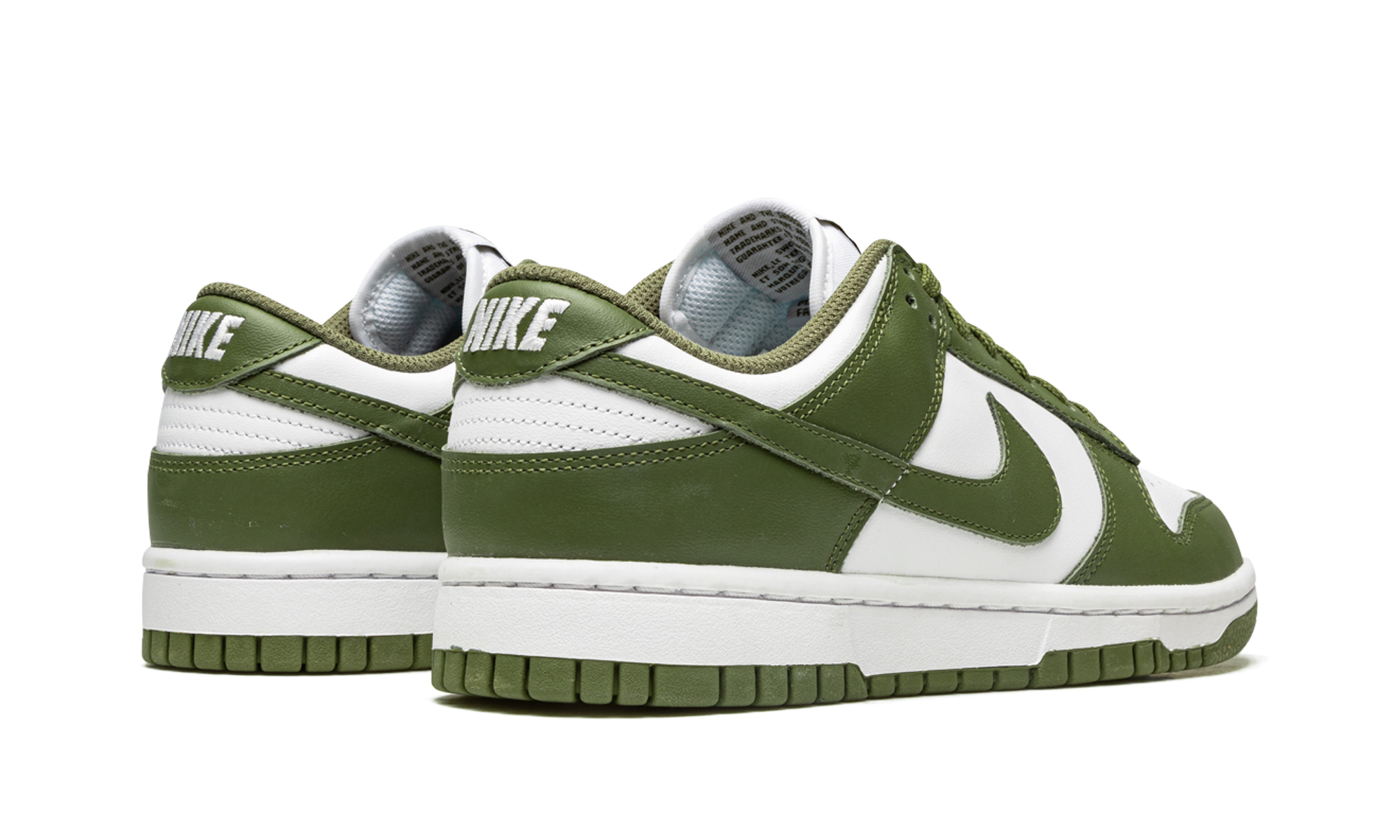 DUNK LOW WMNS "Medium Olive"