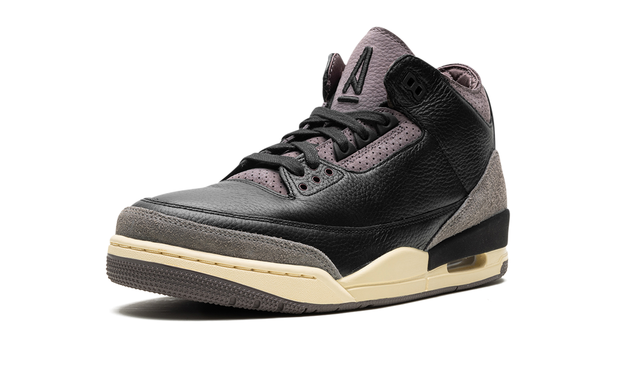 Air Jordan 3 WMNS "A Ma Maniére - Black"