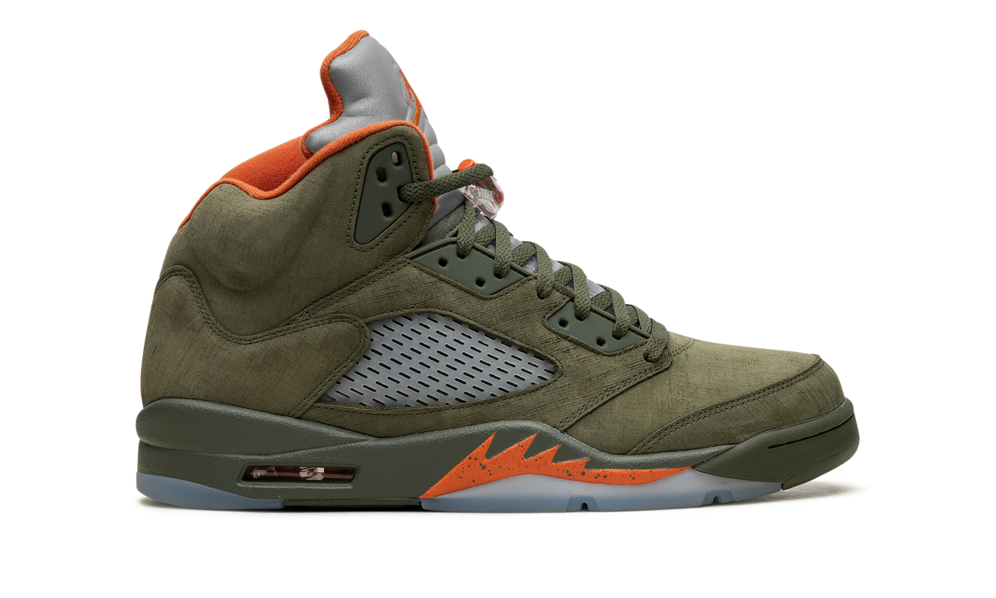 Air Jordan 5 OG "Olive"