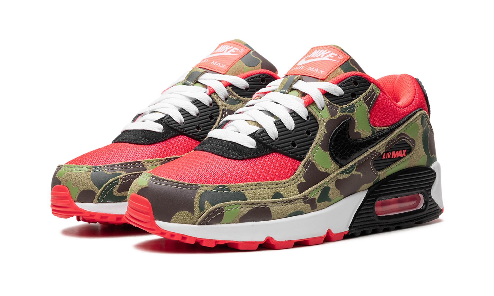 Air Max 90 Retro "Reverse Duck Camo"