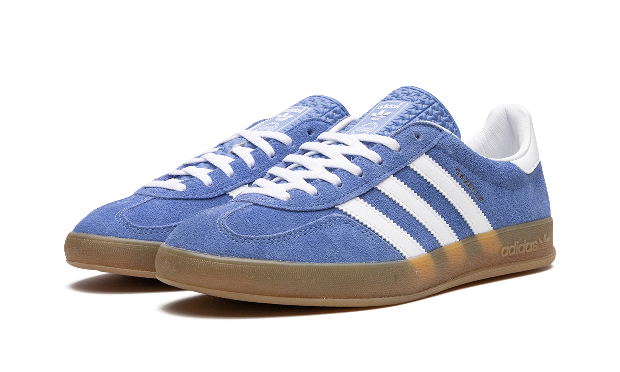 GAZELLE INDOOR WMNS "Blue Fusion"