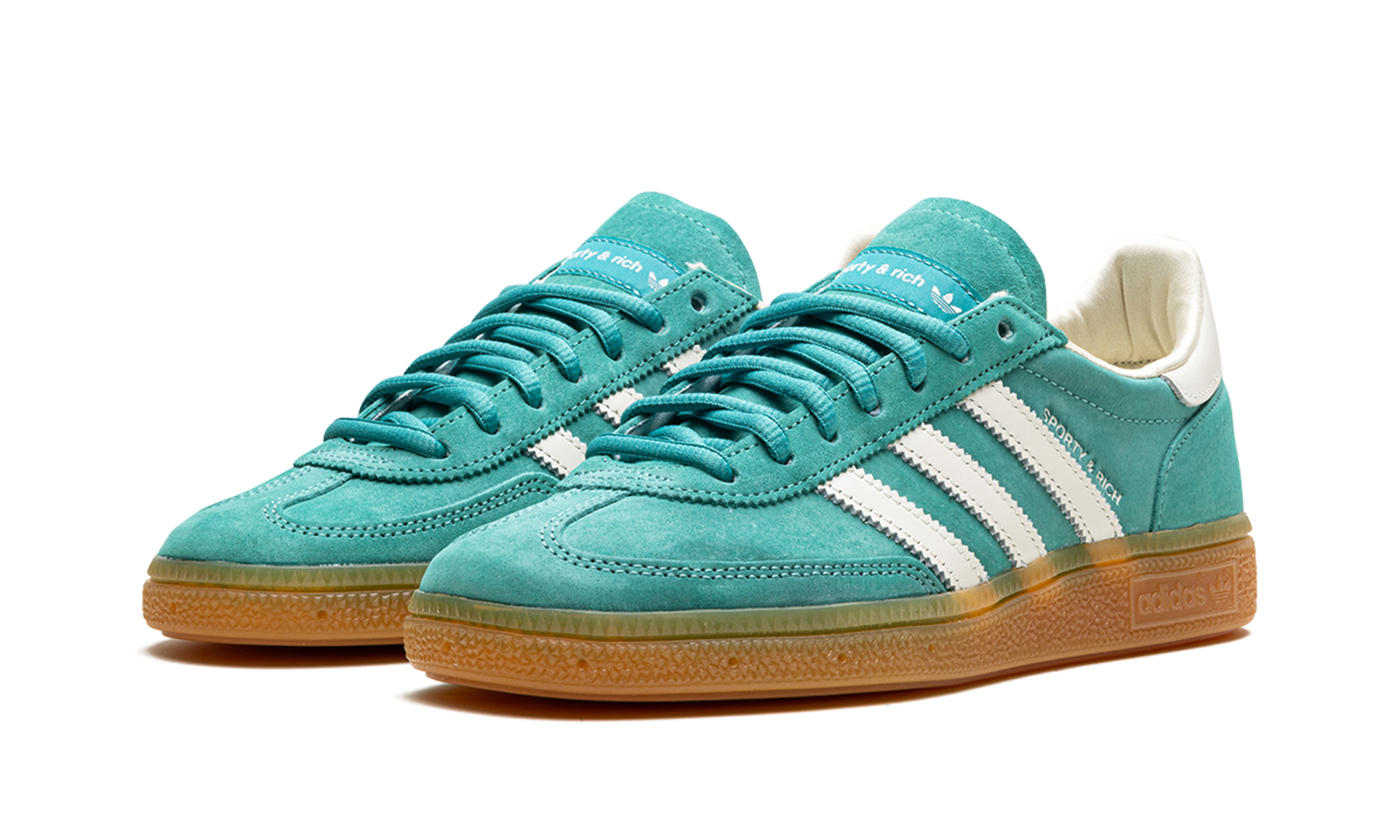 Handball Spezial "Sporty & Rich - Green"