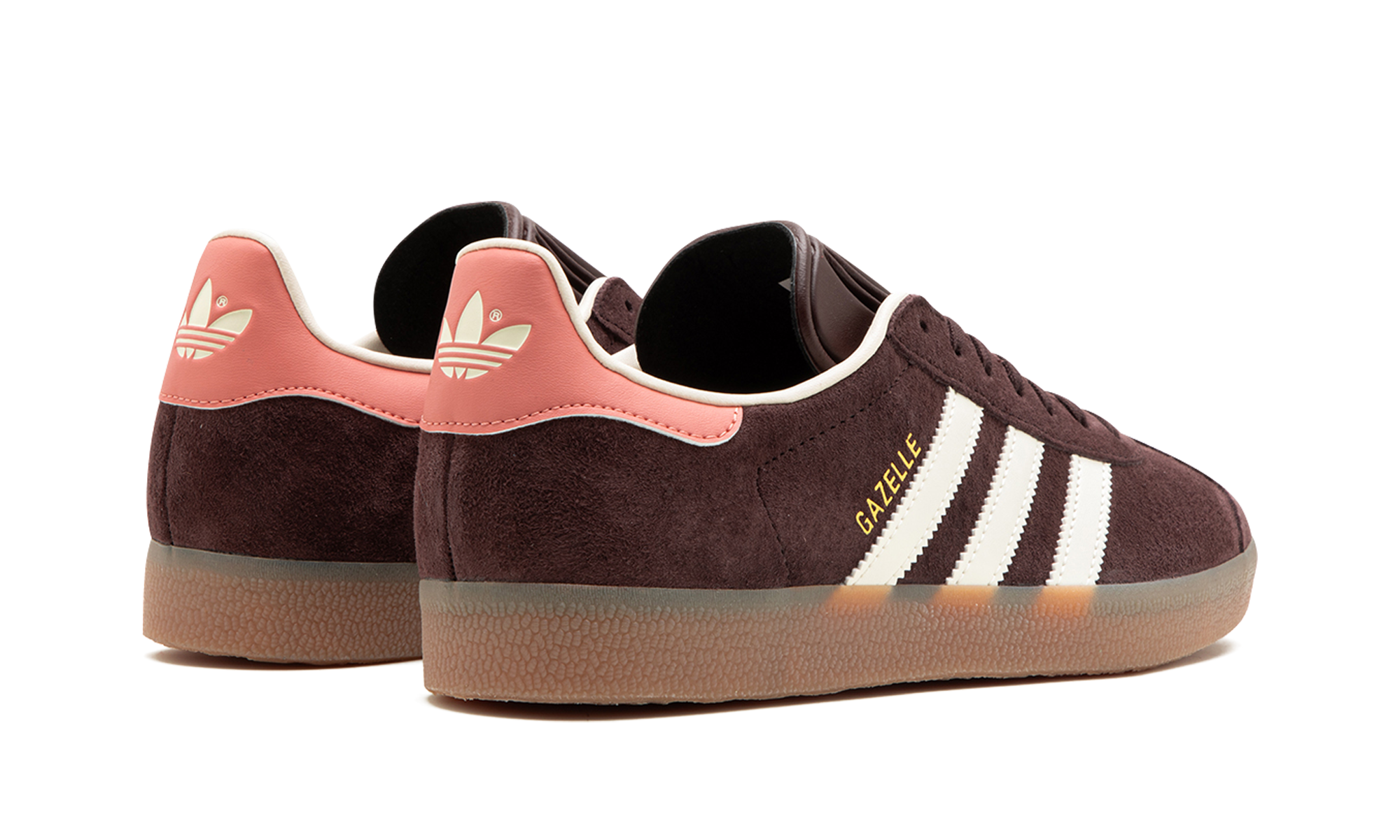 GAZELLE WMNS "Shadow Brown"