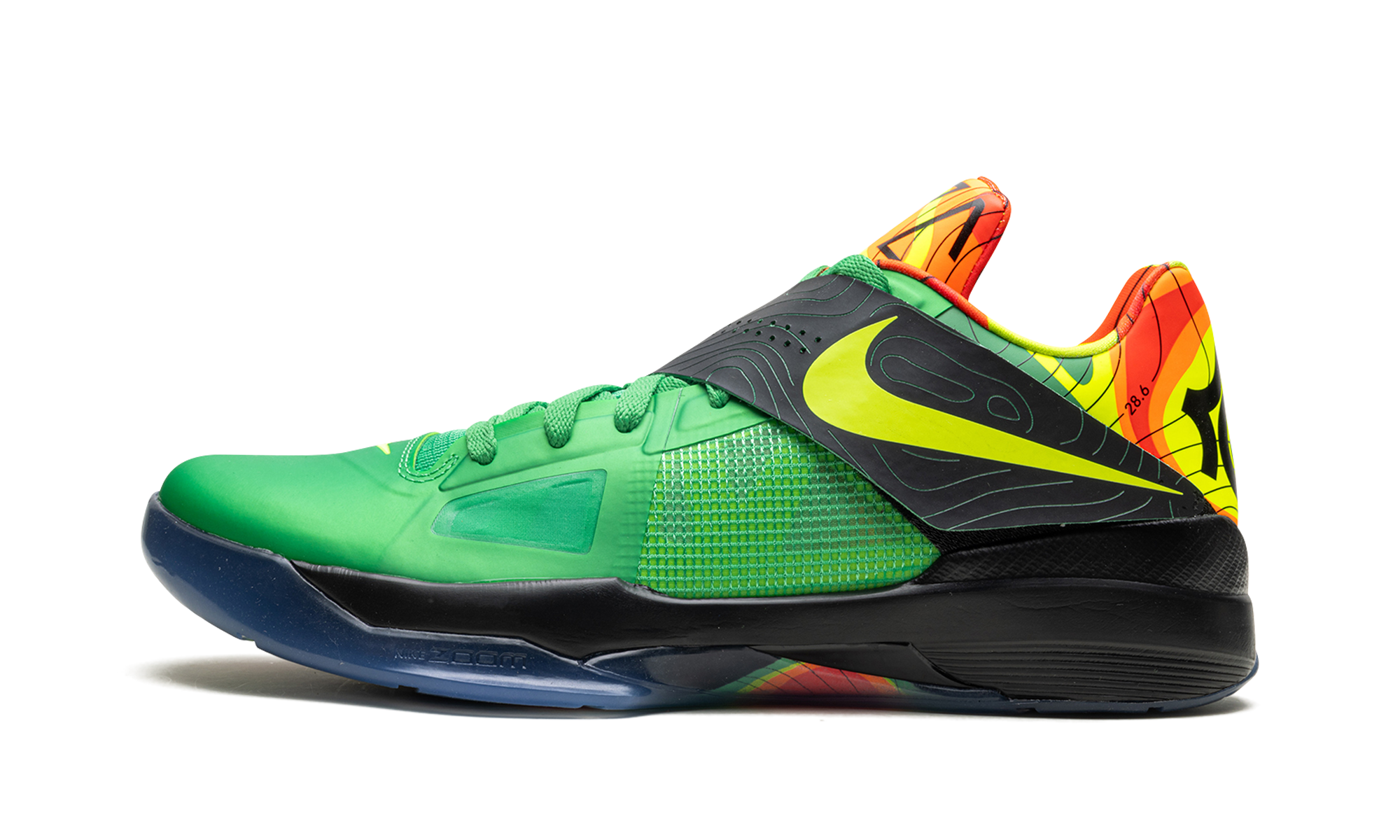 KD 4 "Weatherman"