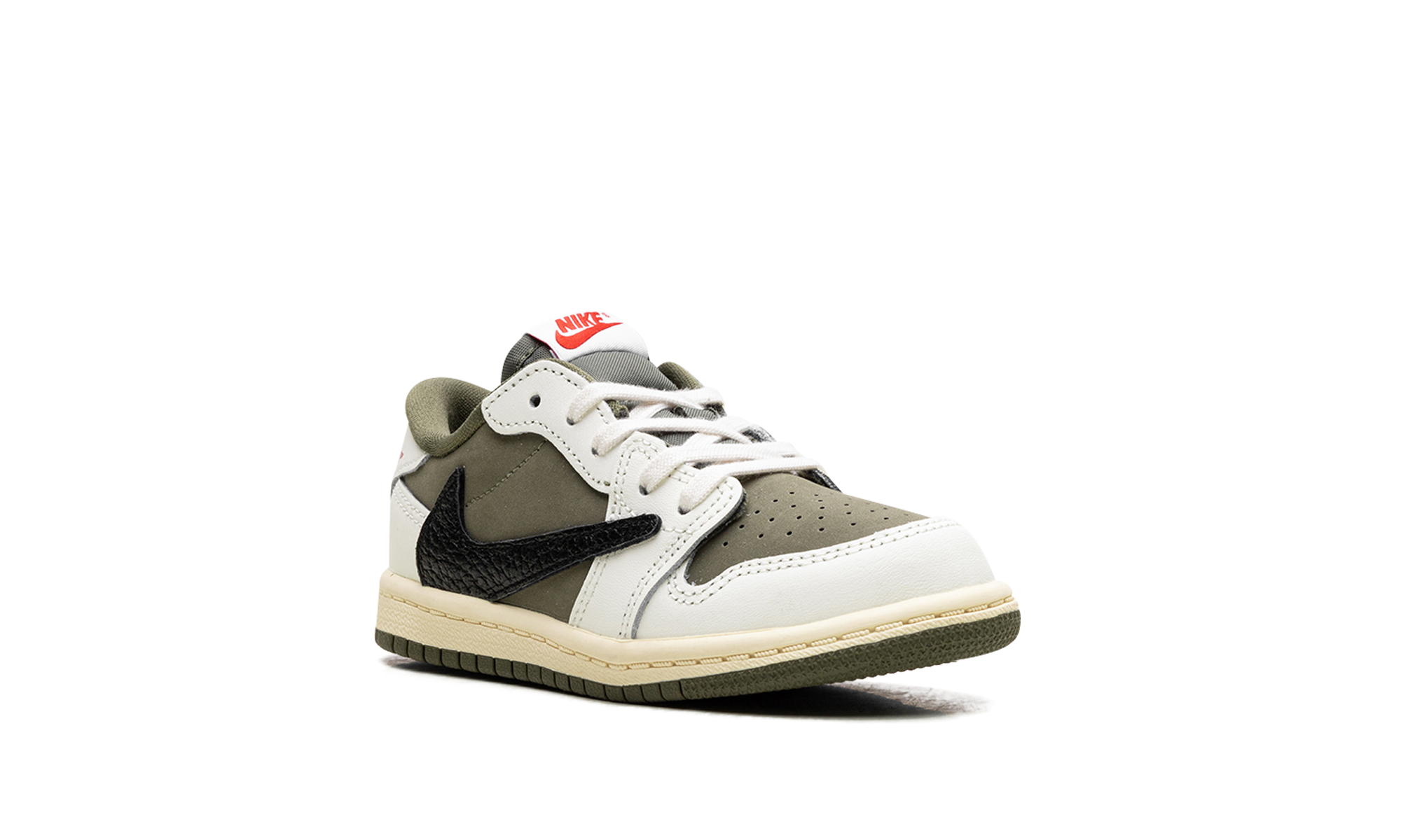 Jordan 1 Retro Low OG SP "Travis Scott - Medium Olive"