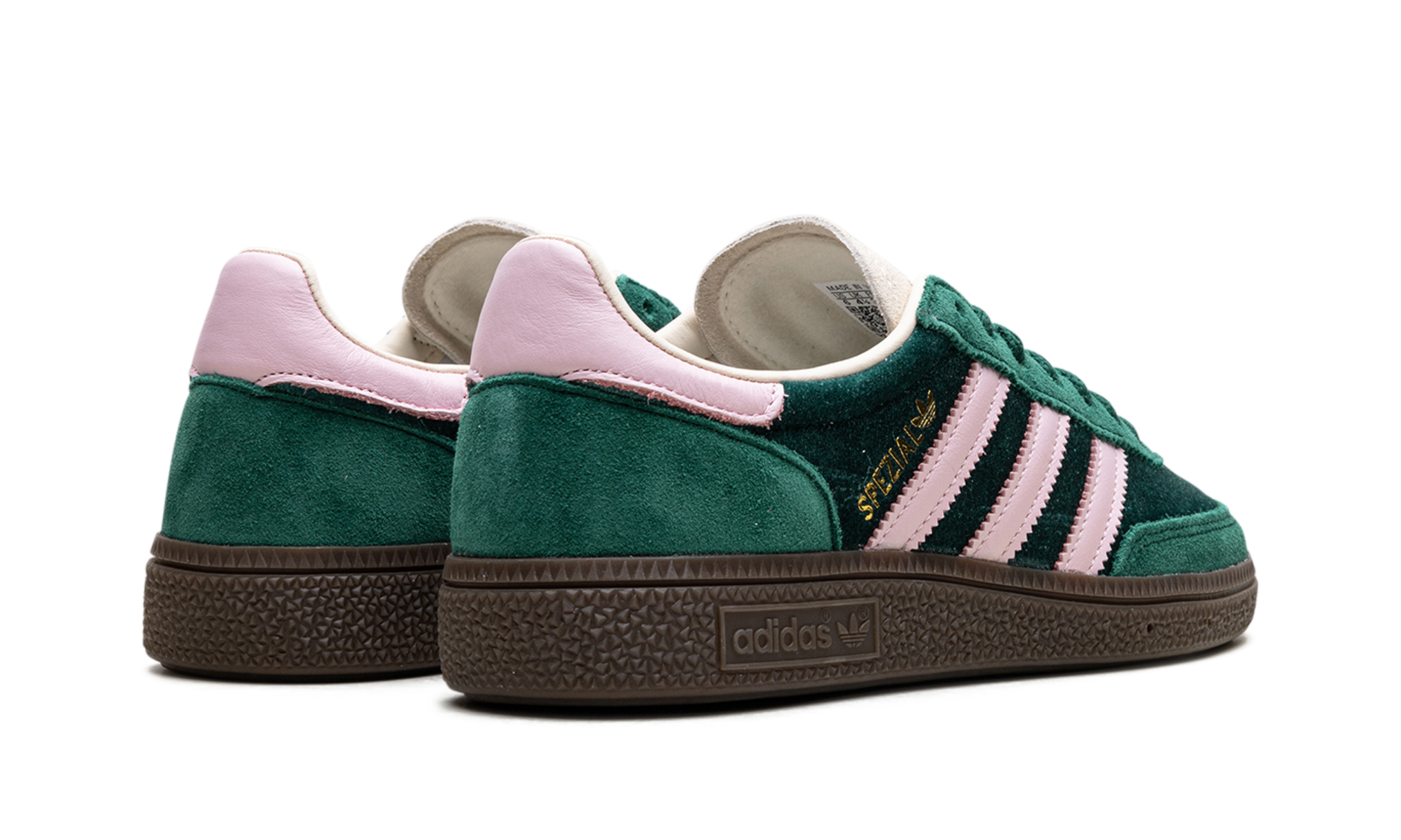 Handball Spezial WMNS "Velvet Pack - Green Pink"