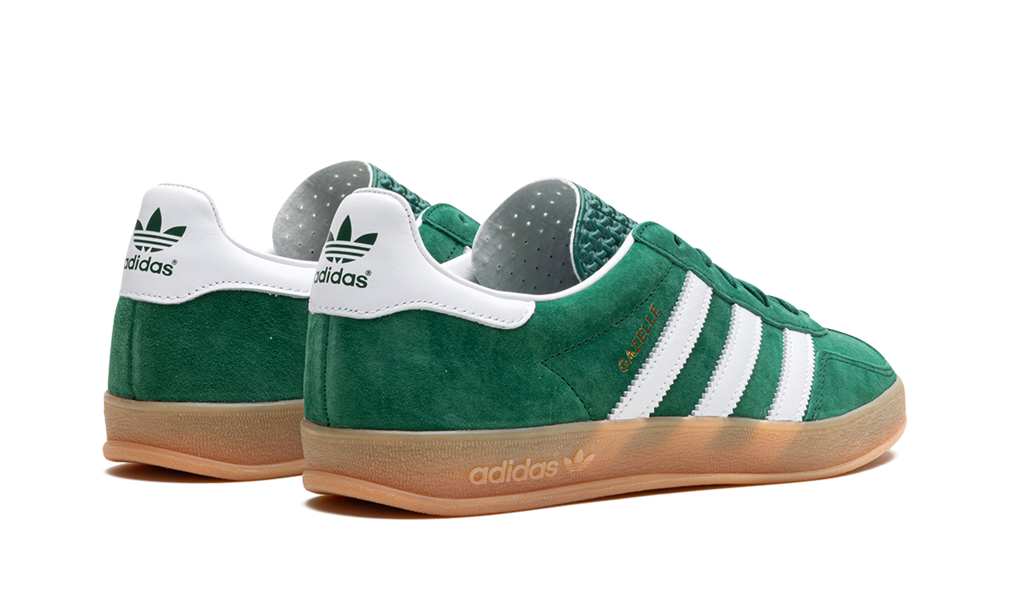 Gazelle Indoor "Collegiate Green Gum"