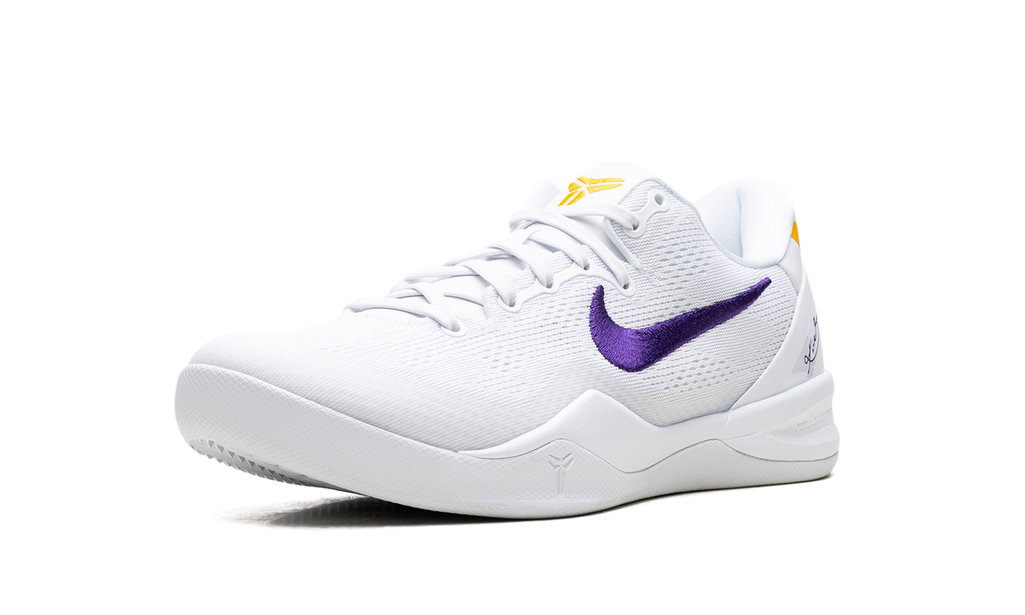 Kobe 8 Protro "Lakers Home"