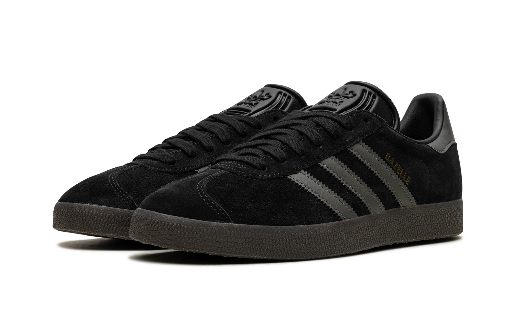 Gazelle "Black / Gold"