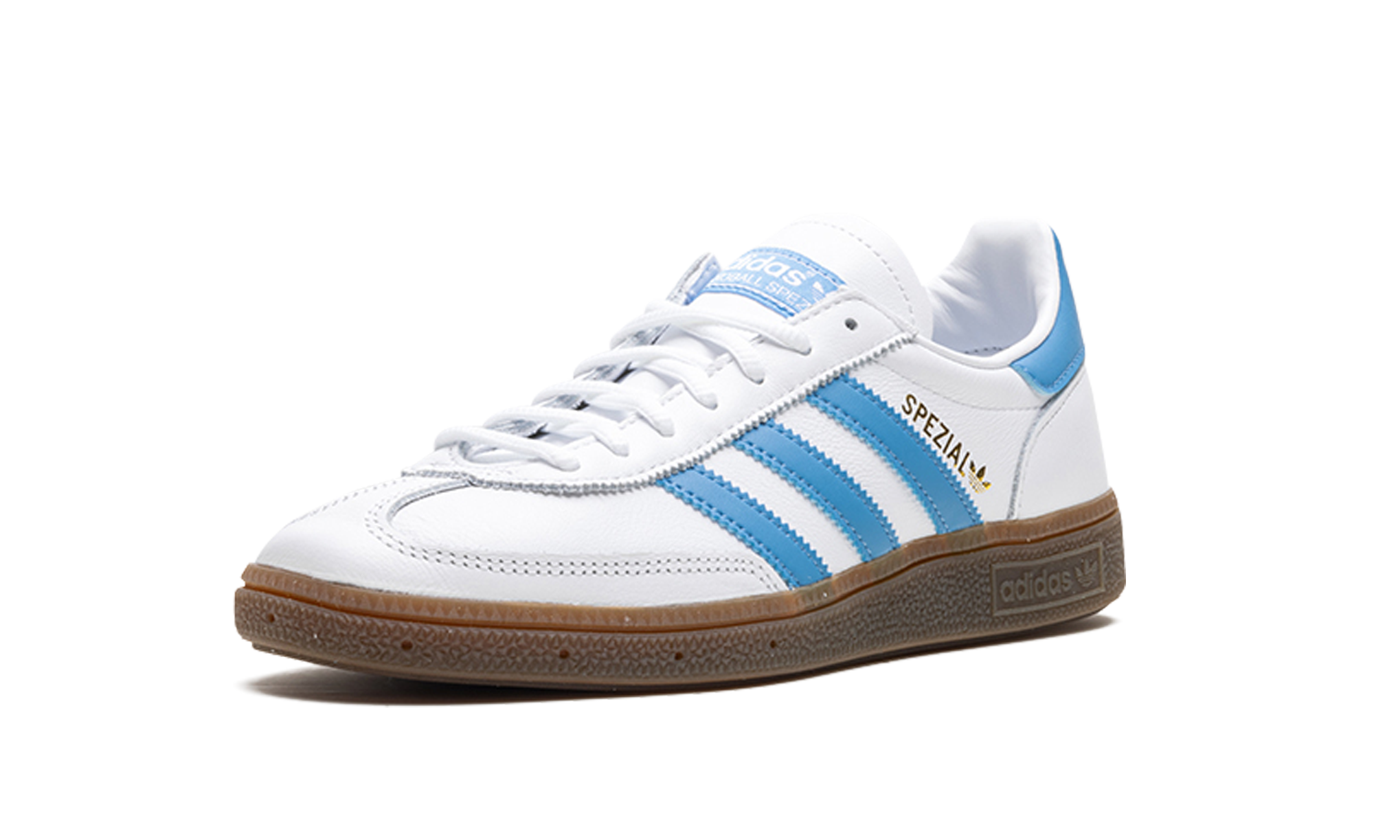 Handball Spezial "White Light Blue"