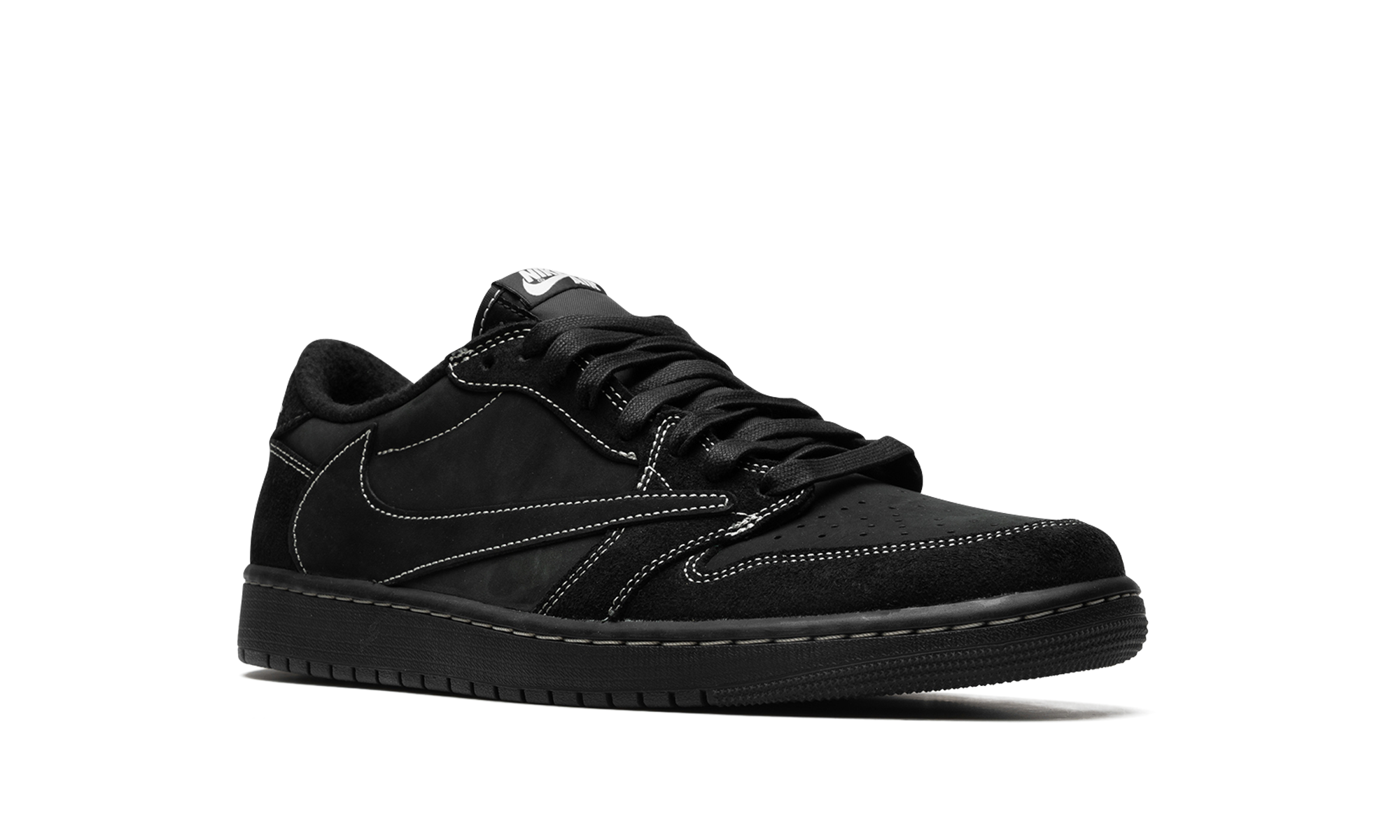 Air Jordan 1 Low OG SP "Travis Scott - Black Phantom"