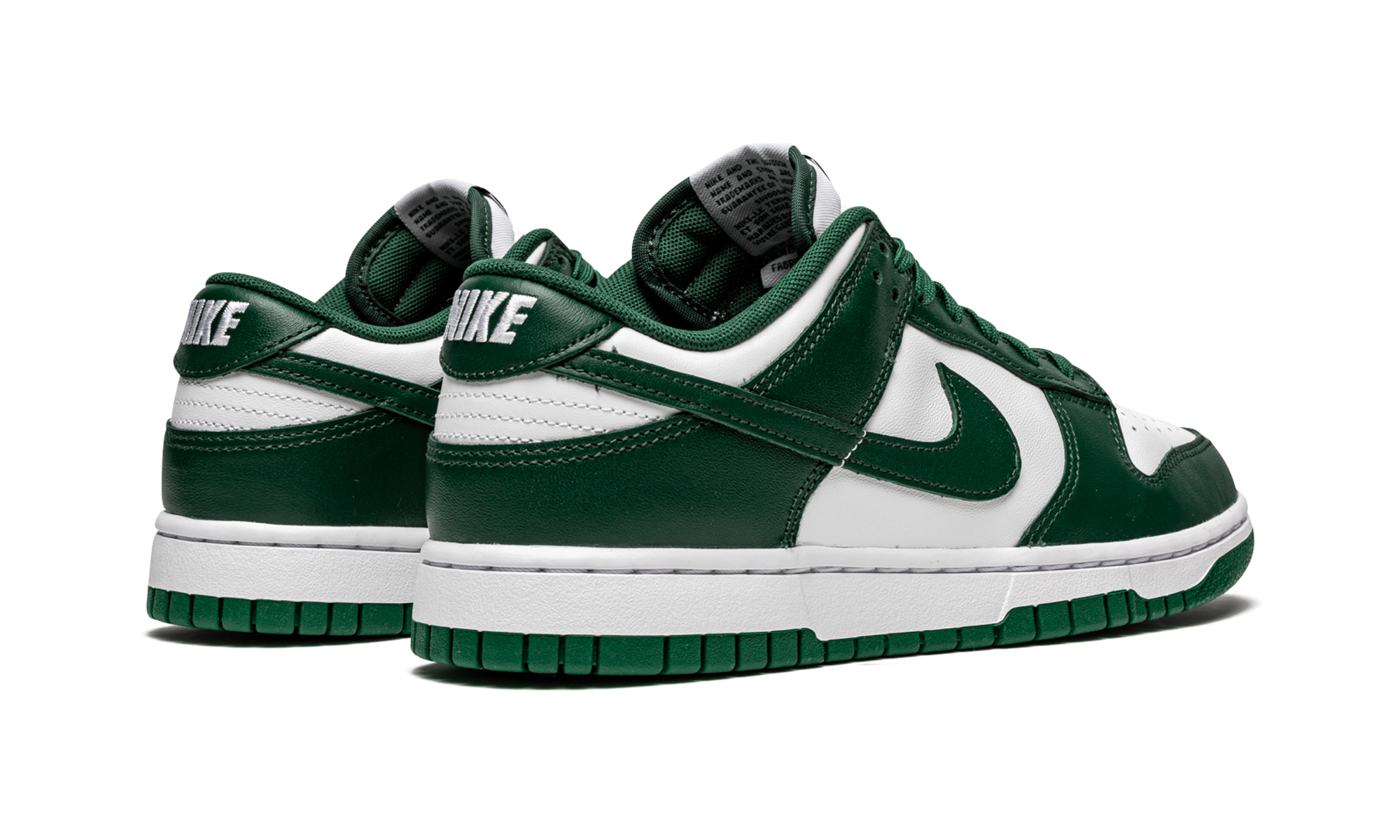 Dunk Low "Team Green"