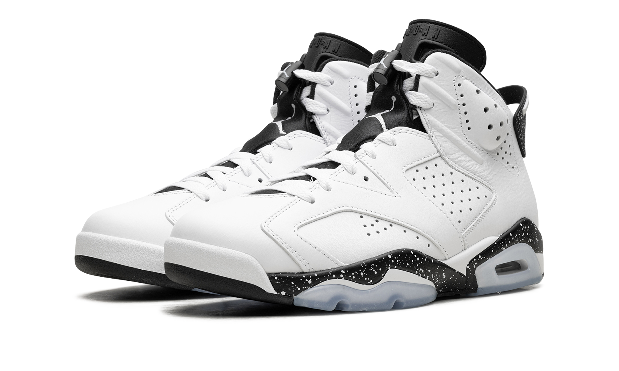 Air Jordan 6 "Reverse Oreo"