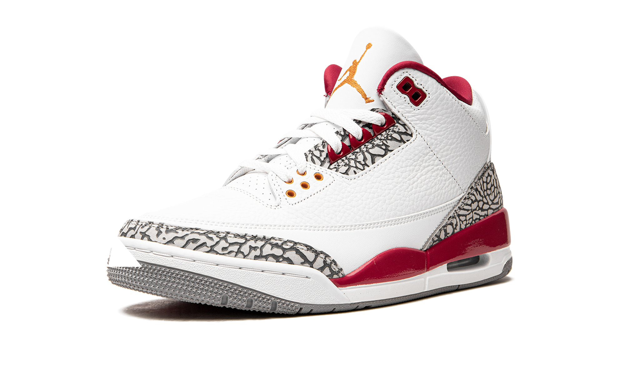 Air Jordan 3 "Cardinal"