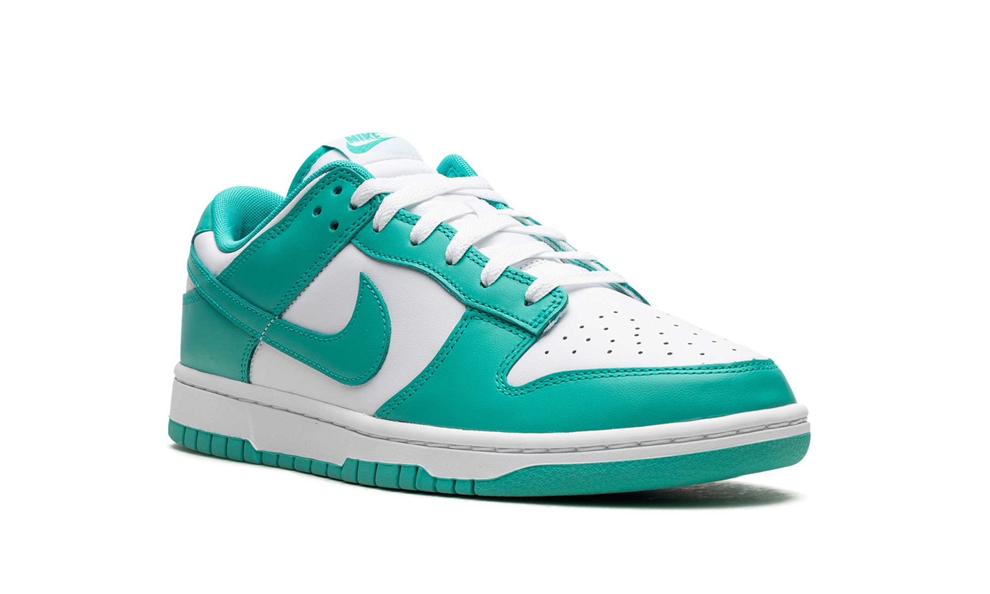 Dunk Low "Clear Jade"