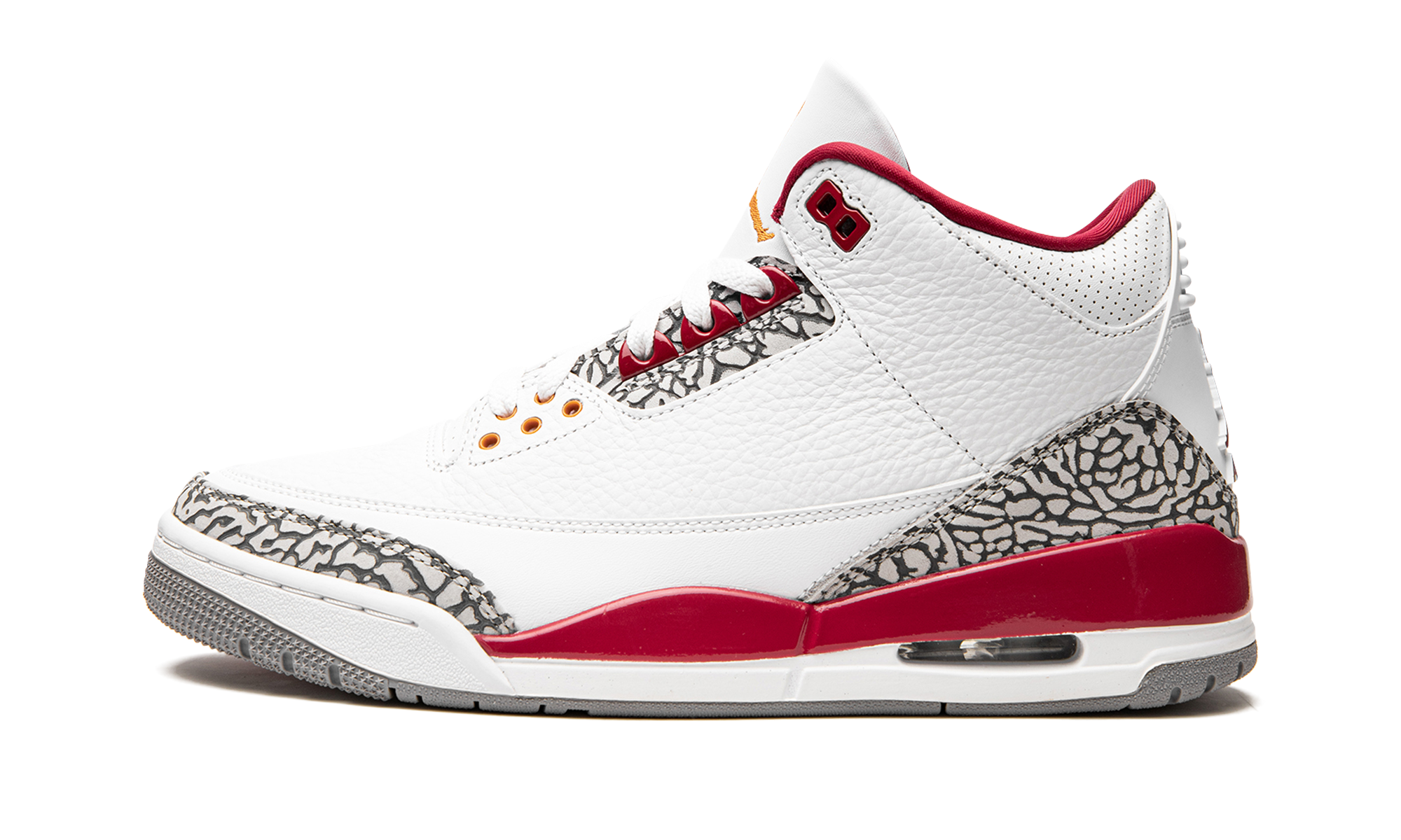 Air Jordan 3 "Cardinal"