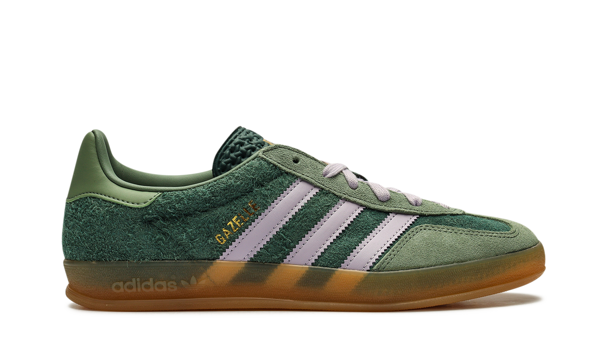 Gazelle Indoor "Mineral Green Silver"