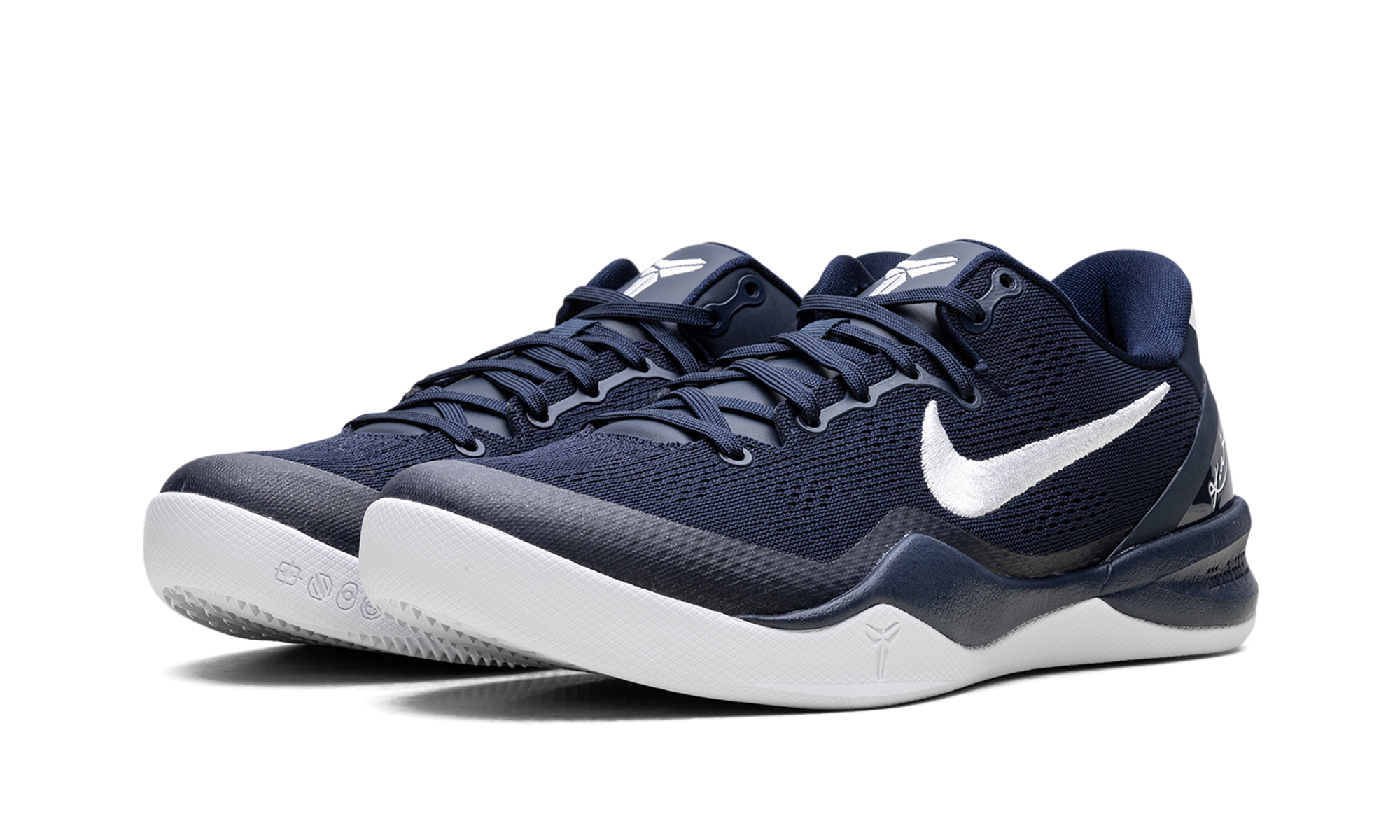 Kobe 8 Protro "College Navy"