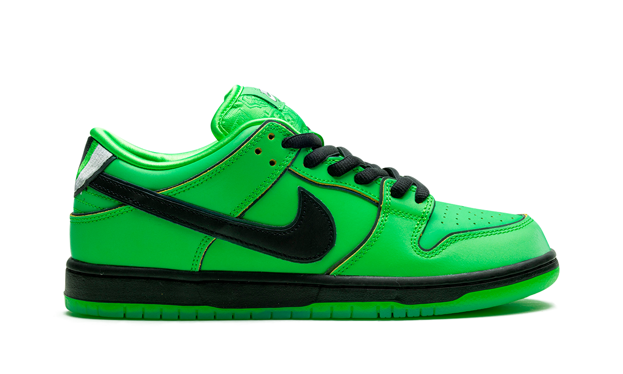 SB Dunk "Powerpuff Girls - Buttercup"