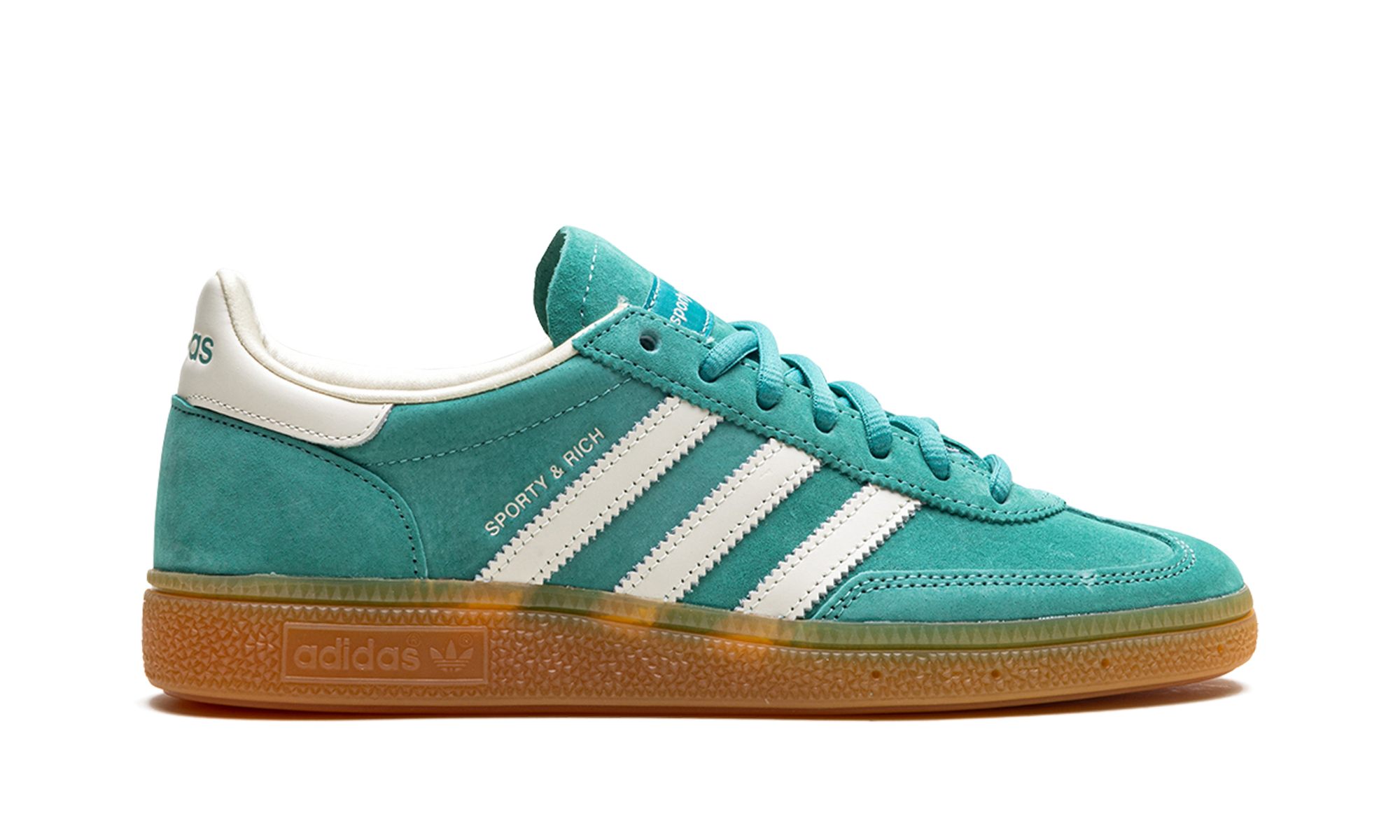 Handball Spezial "Sporty & Rich - Green"