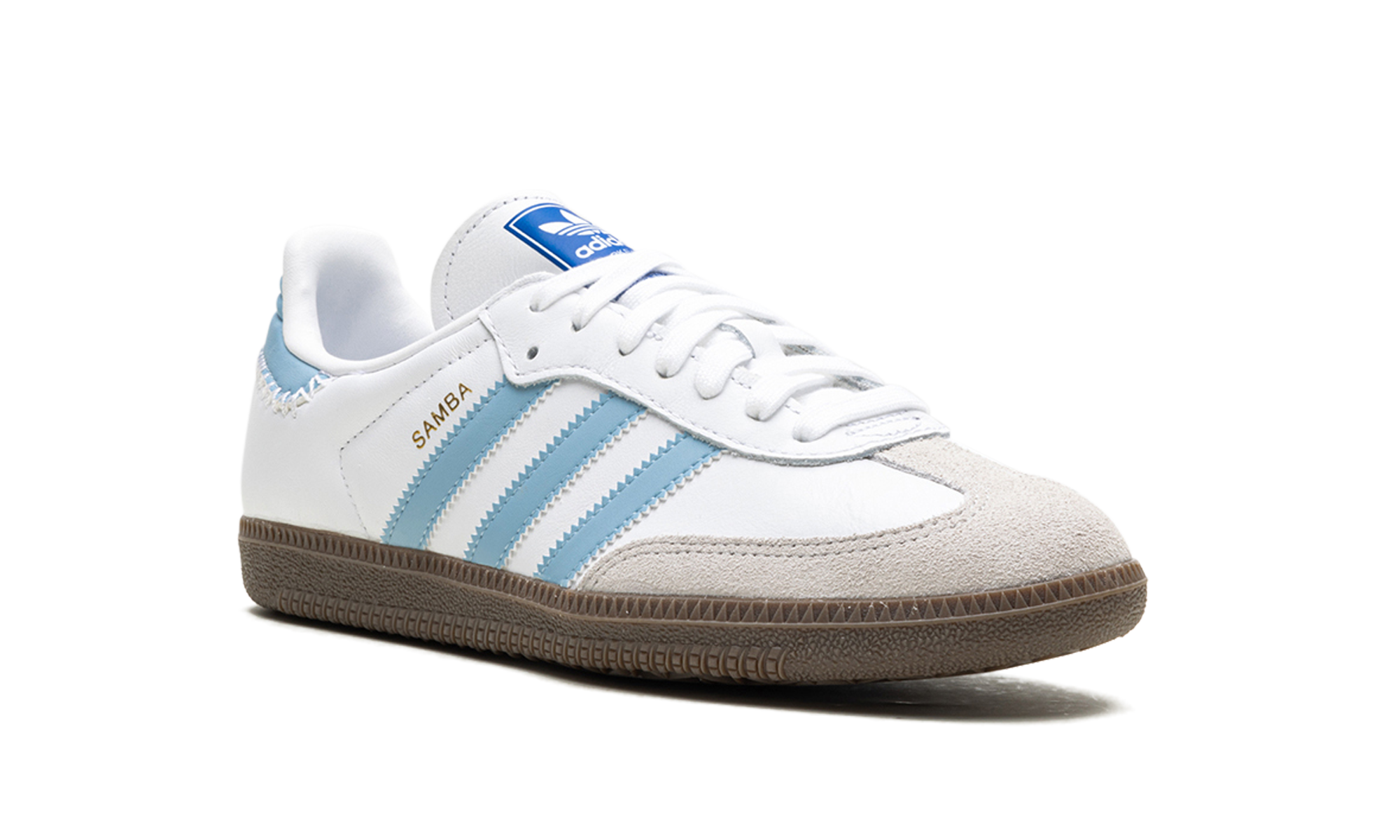 Samba OG "White Sky Blue"