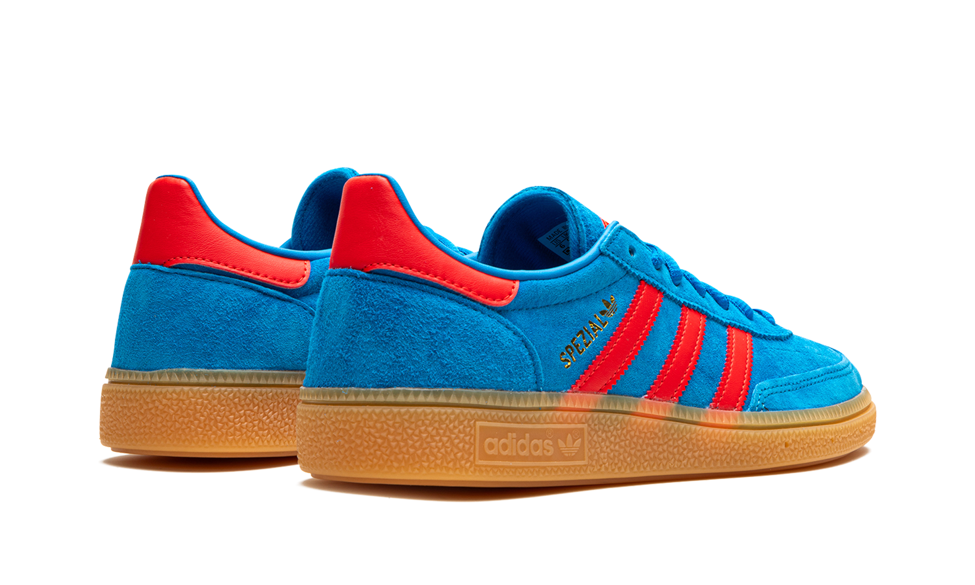 HANDBALL SPEZIAL "Bright Blue / Vivid Red"