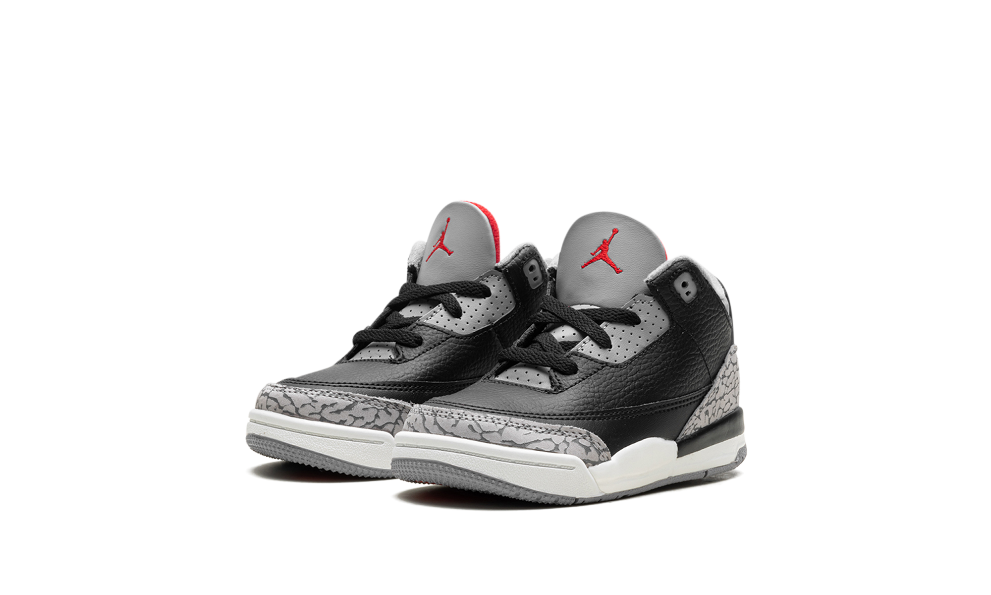 Air Jordan 3 TD "Black Cement"