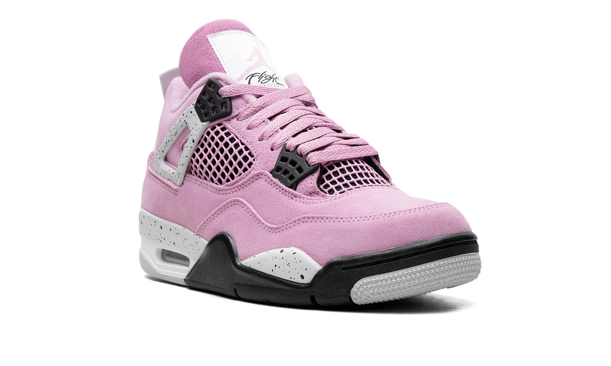 Air Jordan 4 WMNS "Orchid"