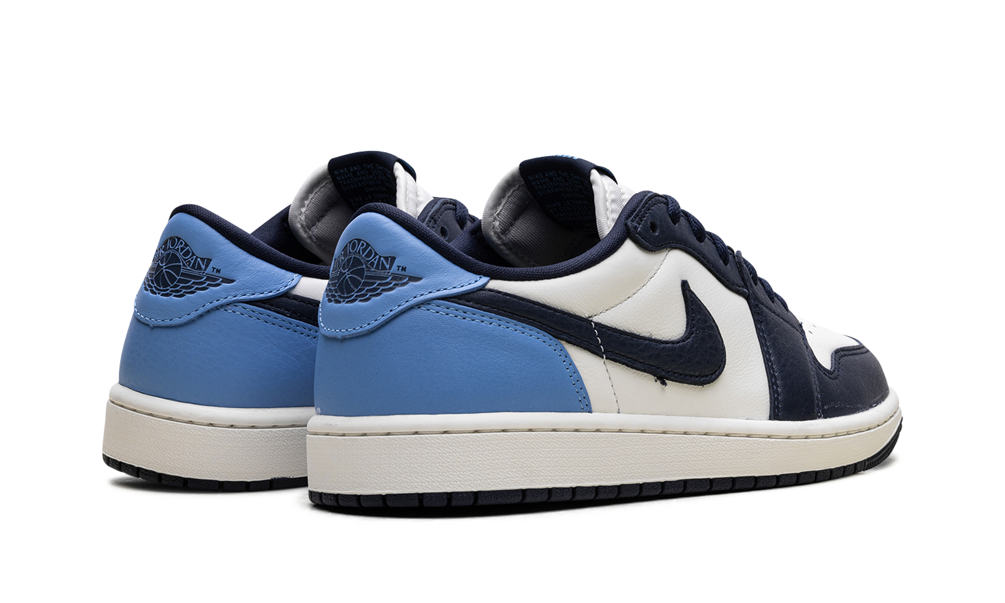 Air Jordan 1 Low "Obsidian"
