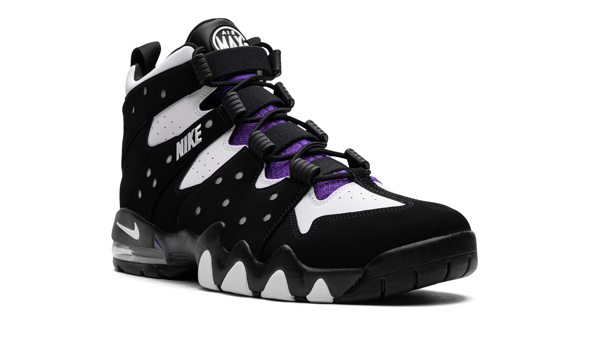 Air Max CB 94 OG "Black / White / Purple 2023"