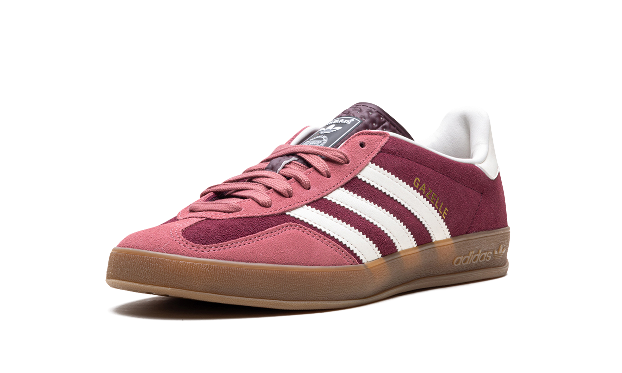 Gazelle Indoor "Maroon"