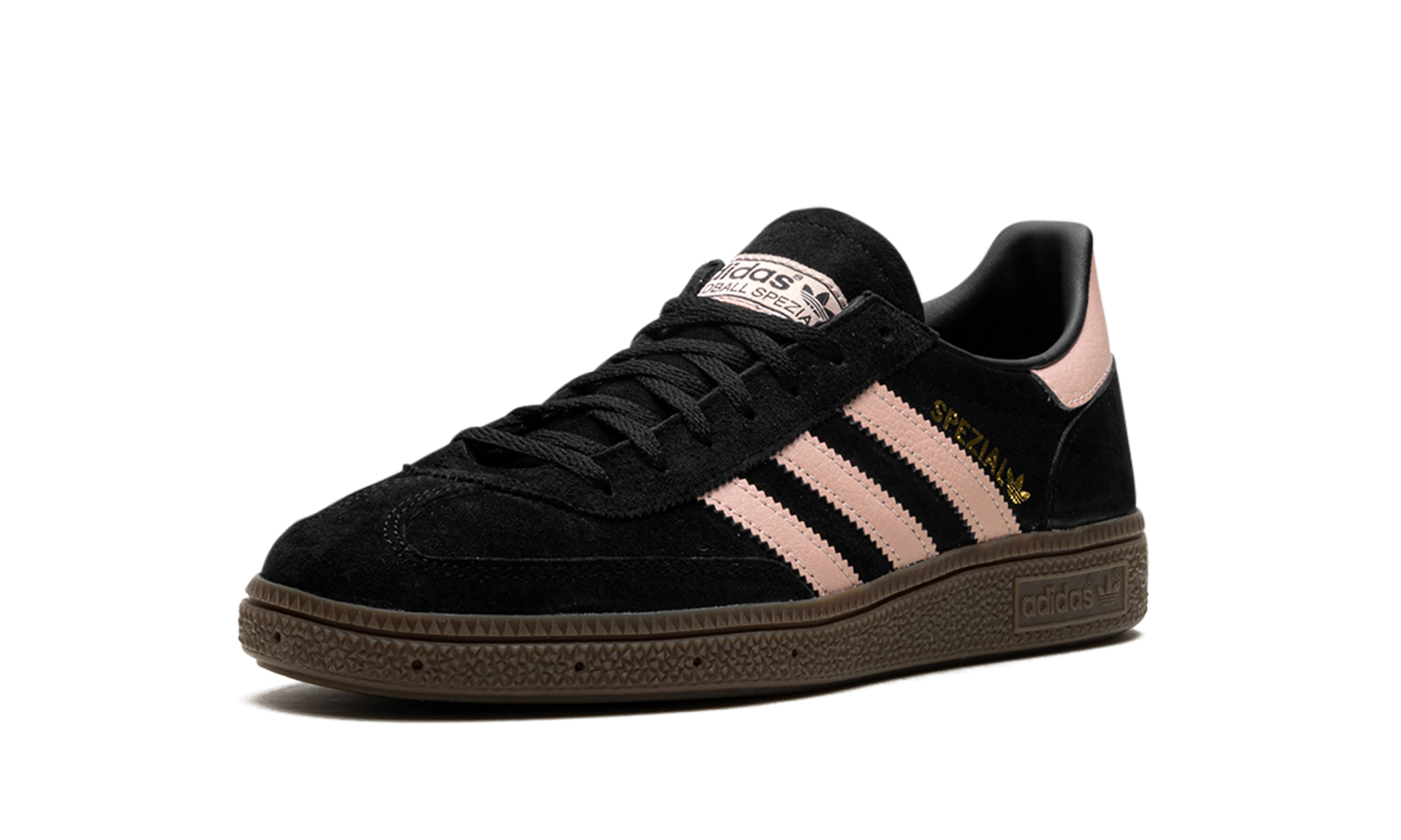 Handball Spezial WMNS "Black Icy Pink"