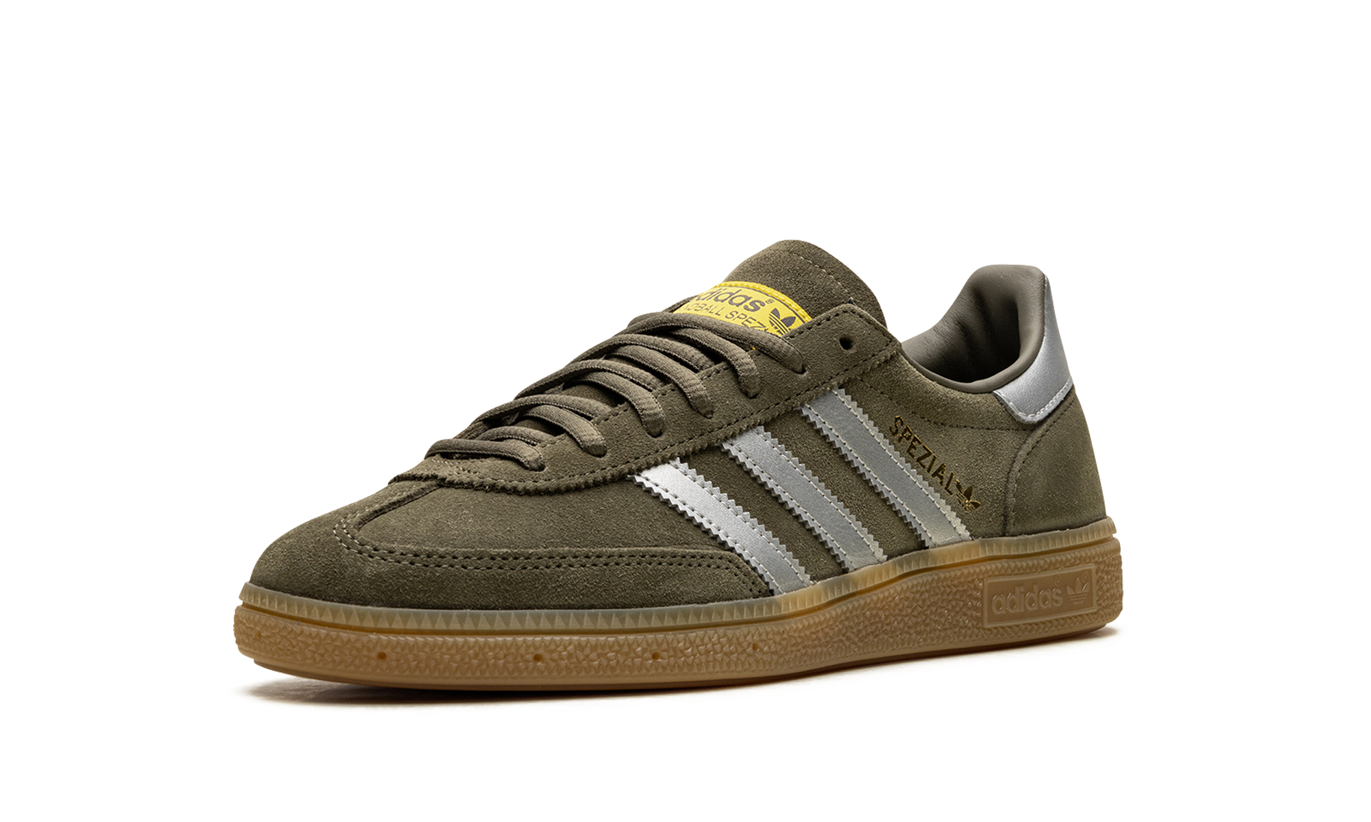 Handball Spezial "Olive Strata"