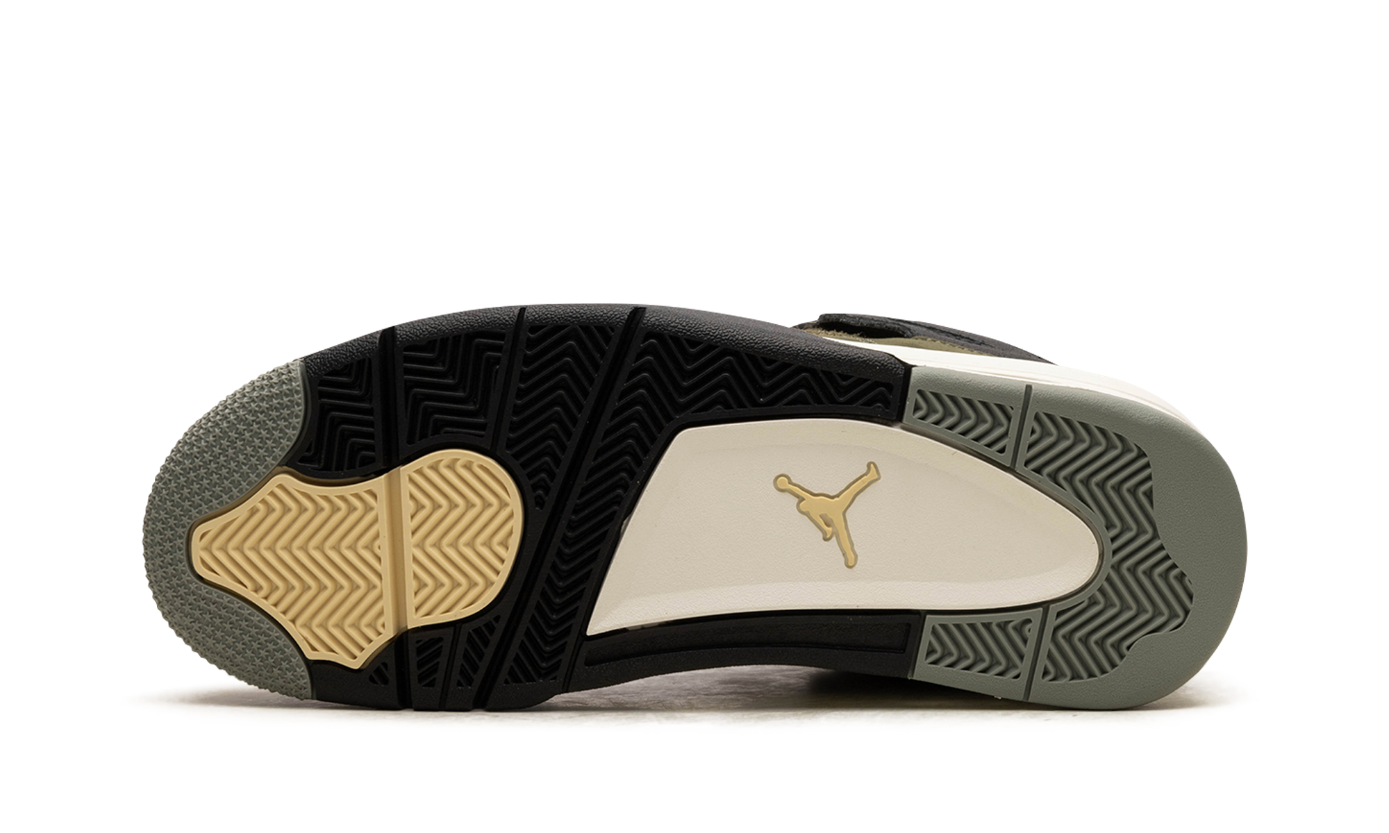Air Jordan 4 Craft "Medium Olive"