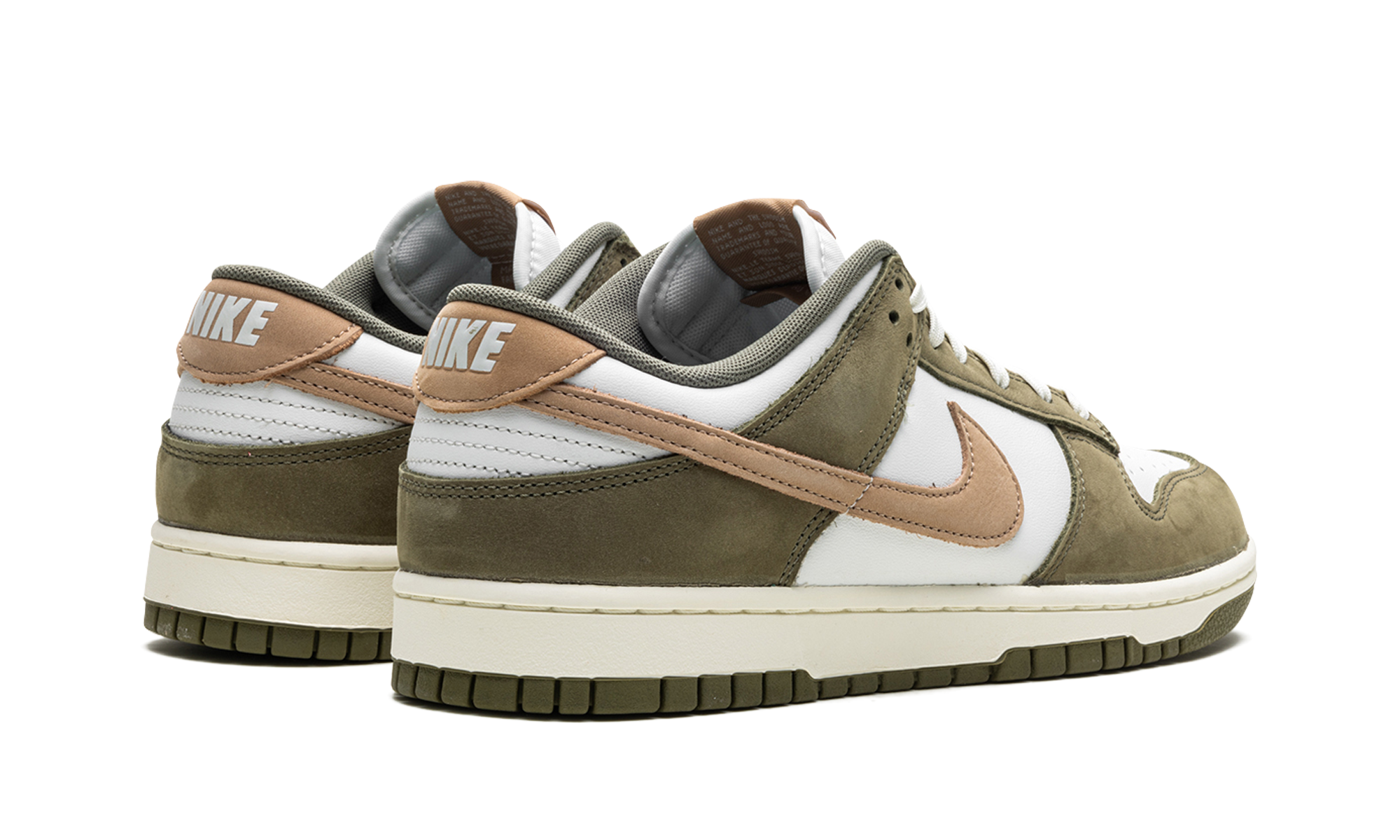 Dunk Low "Medium Olive"