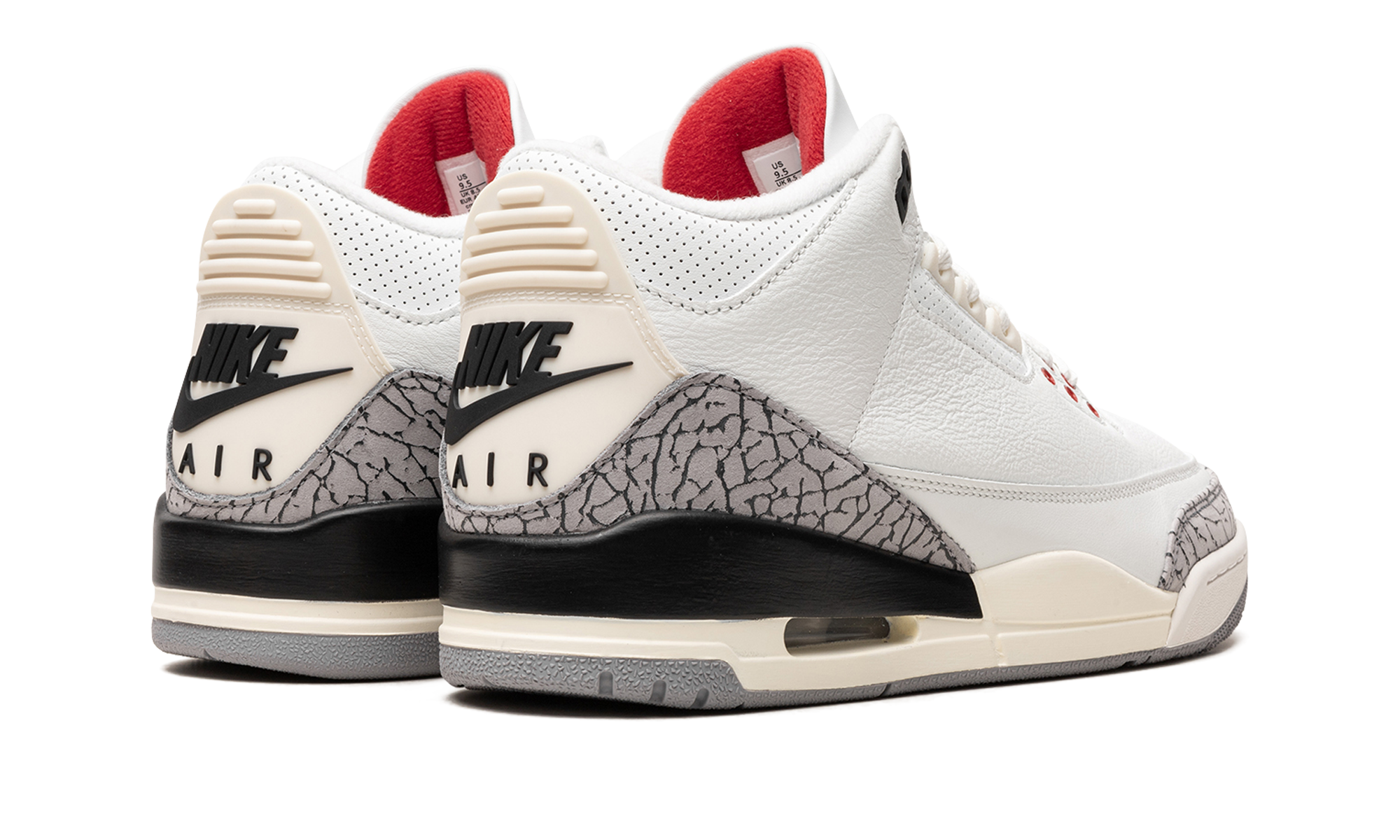 Air Jordan 3 "White Cement Reimagined 2023"