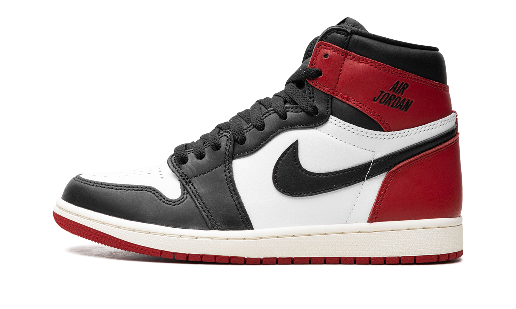 Air Jordan 1 High OG "Black Toe Reimagined"